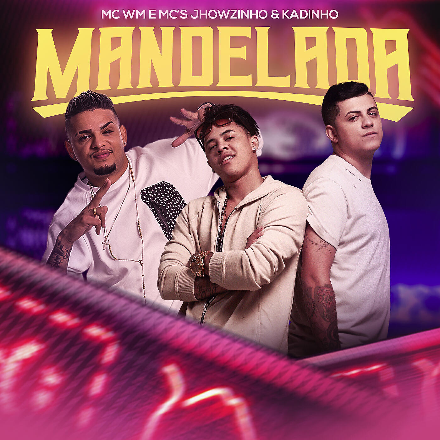 MC WM - Mandelada