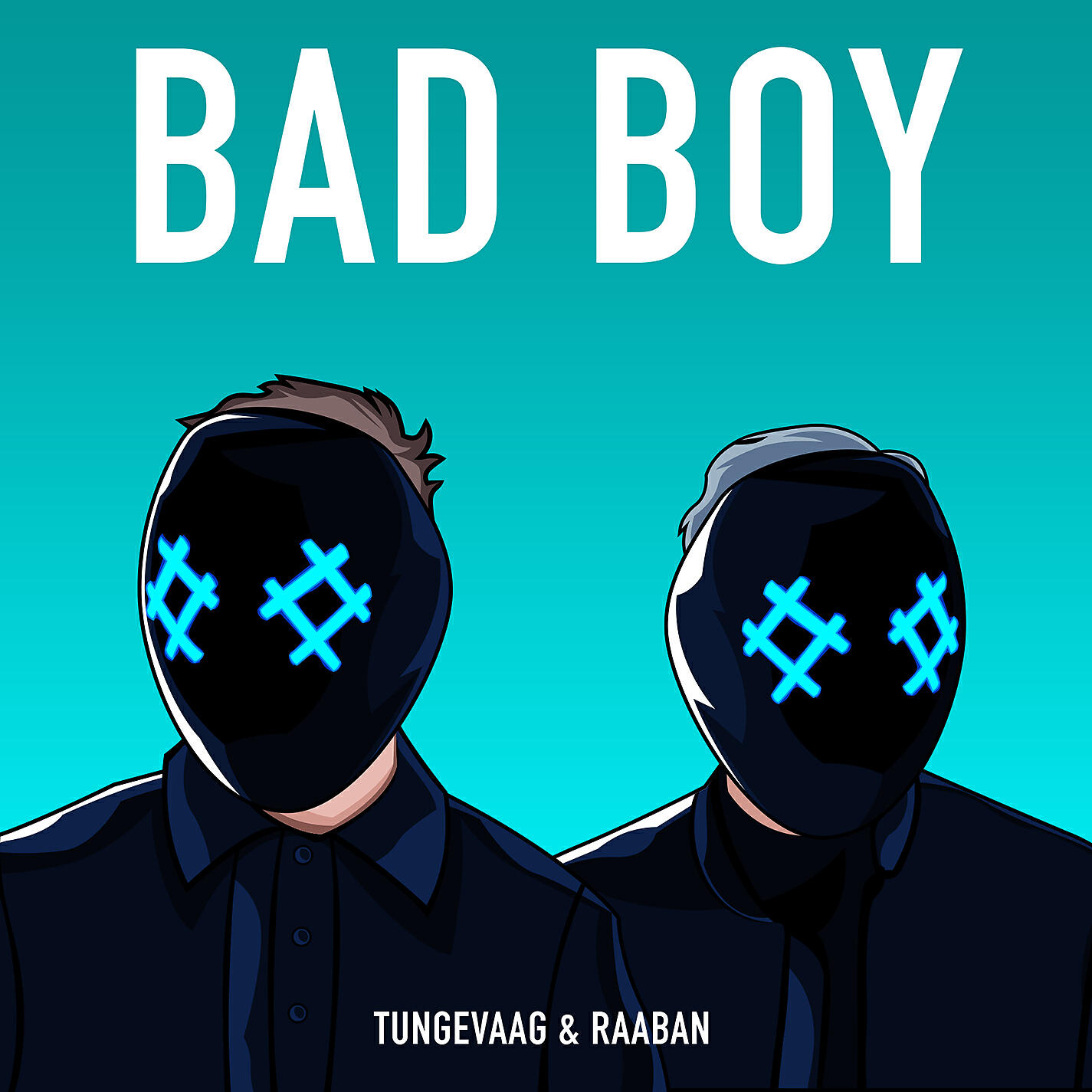 Tungevaag - Bad Boy (feat. Luana Kiara)