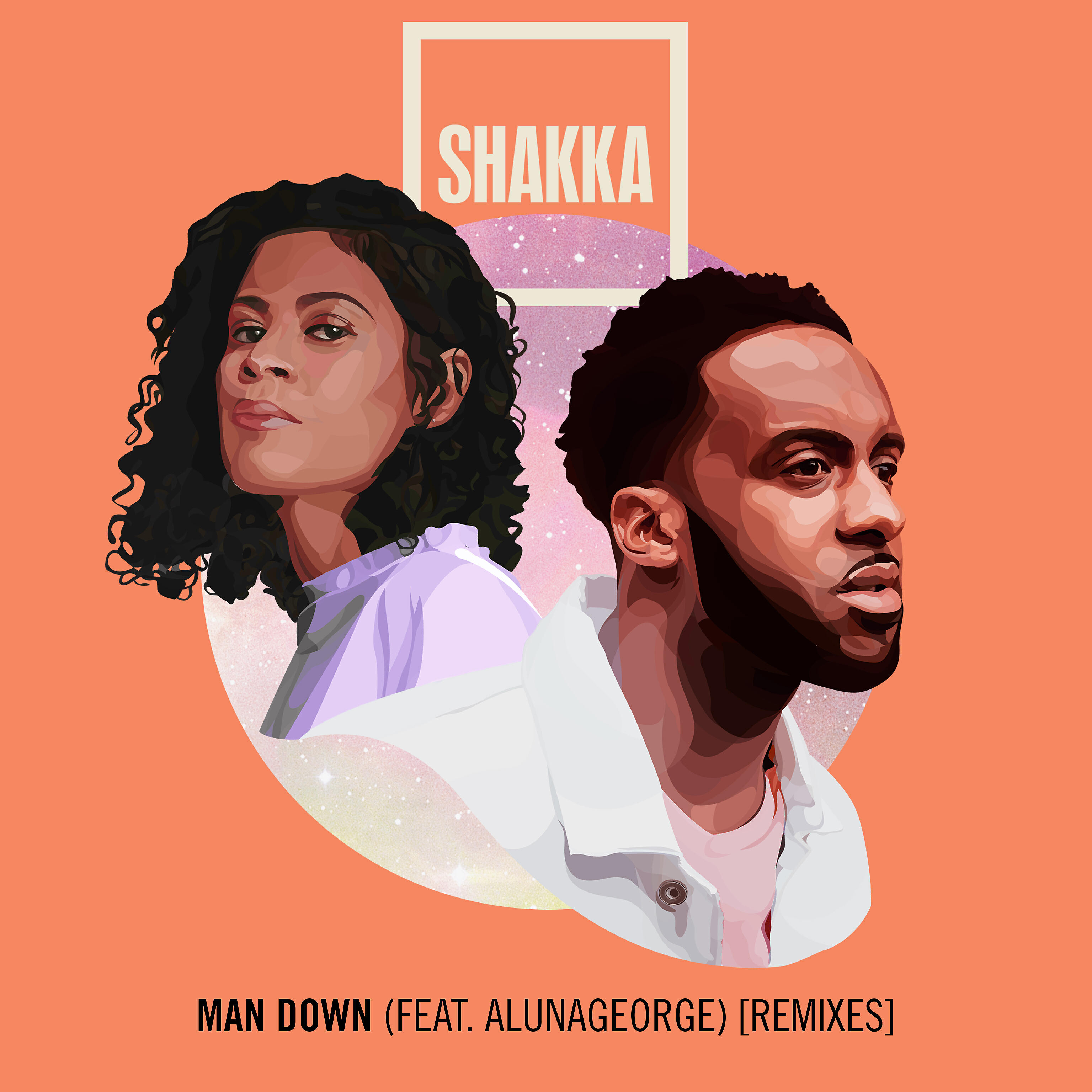 Shakka - Man Down (feat. AlunaGeorge) [dEVOLVE Remix]