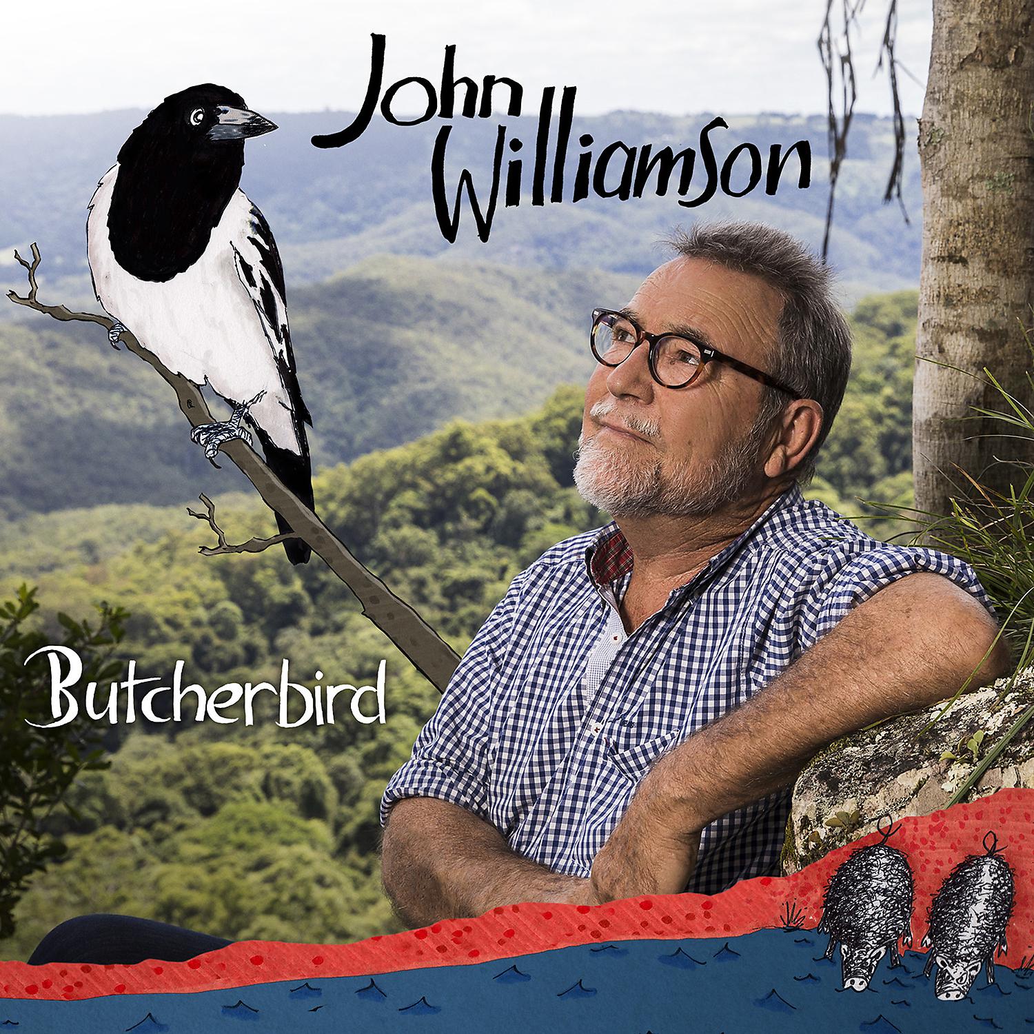Постер альбома Butcherbird