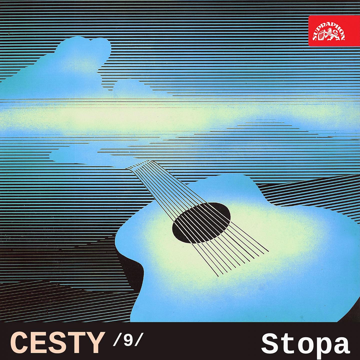 Постер альбома Cesty 9