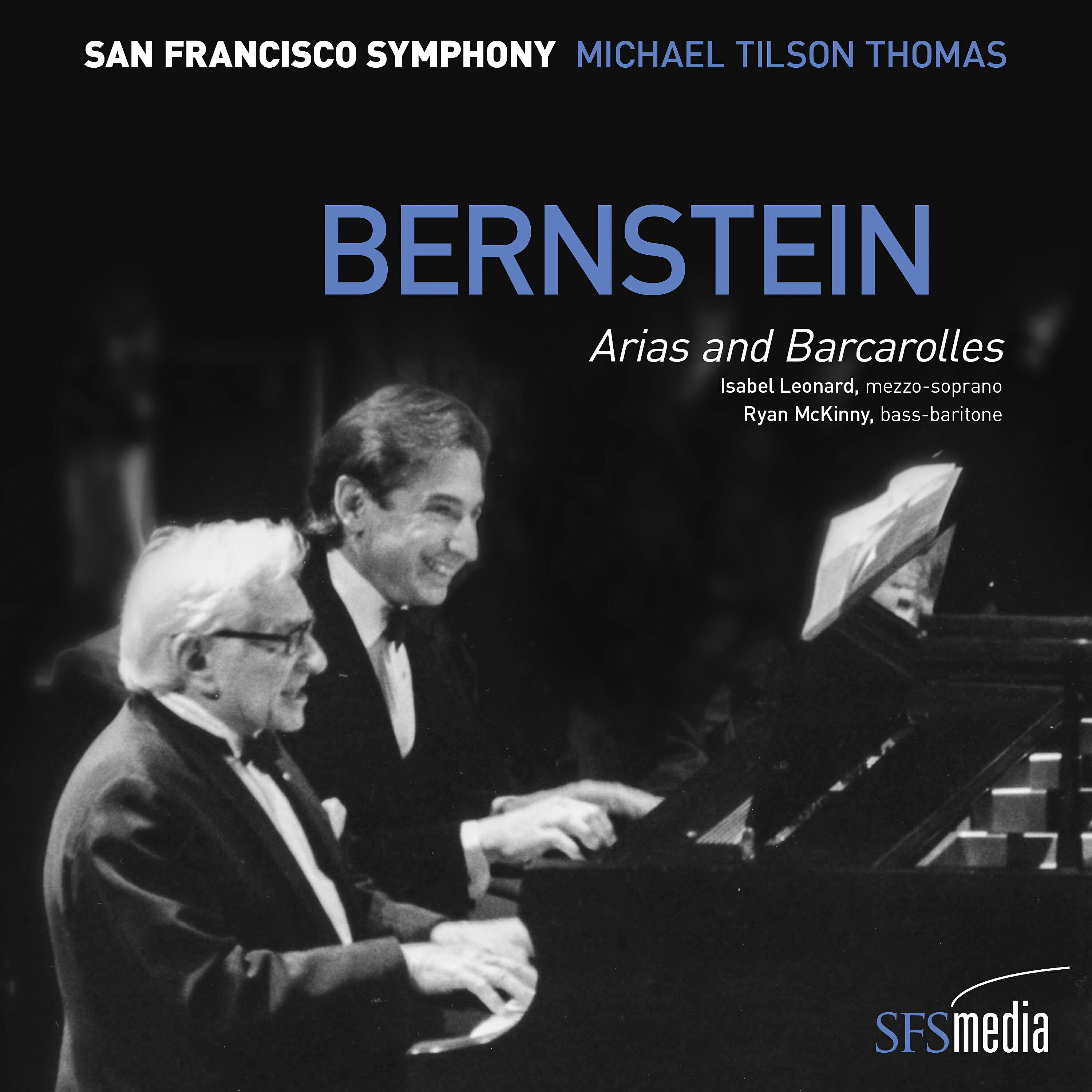 San Francisco Symphony - Arias and Barcarolles: II. Love Duet (Orch. Coughlin)