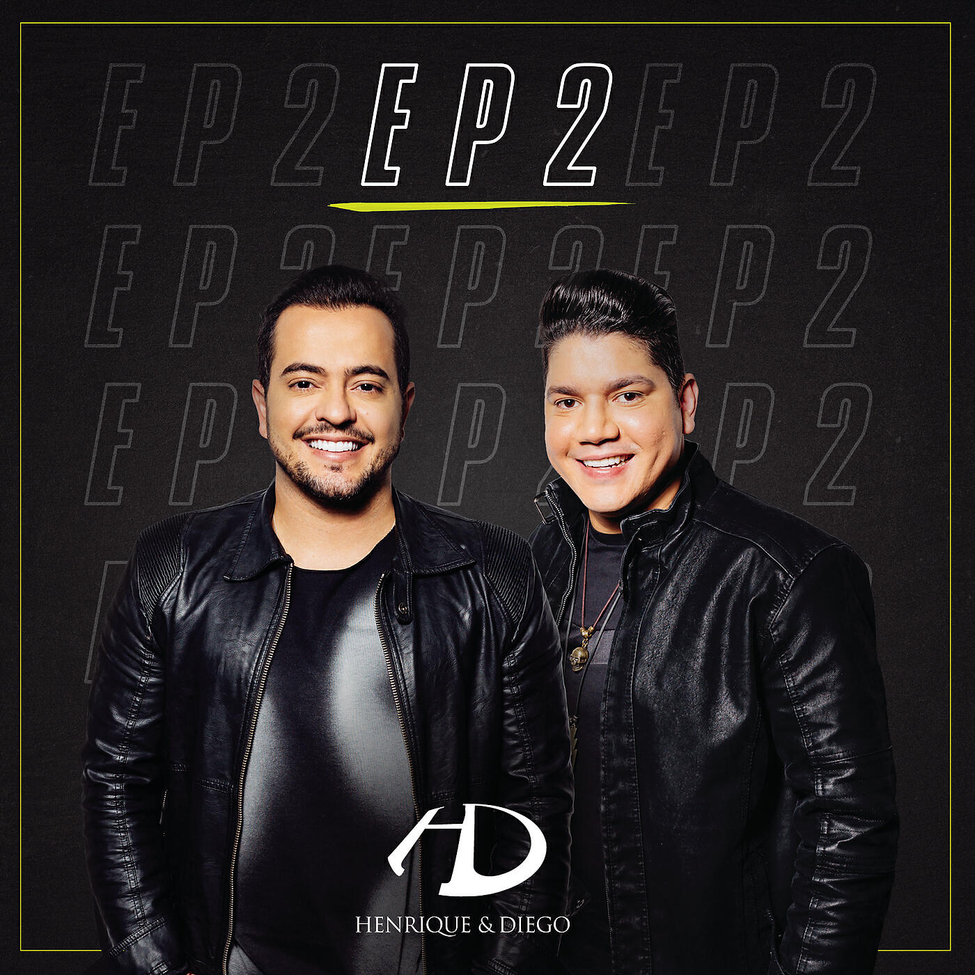 Henrique & Diego - Parede Apanhando pra Cama