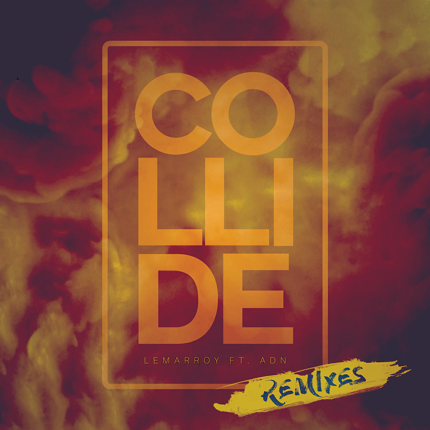 ADN - Collide (Vanto Remix)