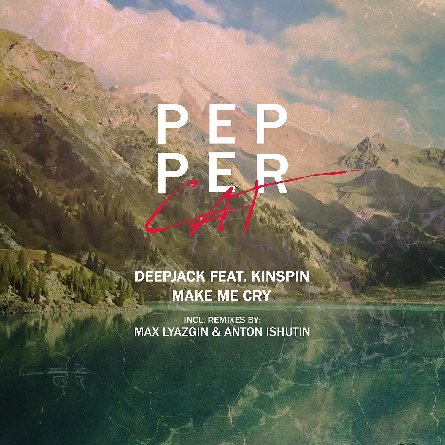 Deepjack - Make Me Cry (Max Lyazgin Remix)