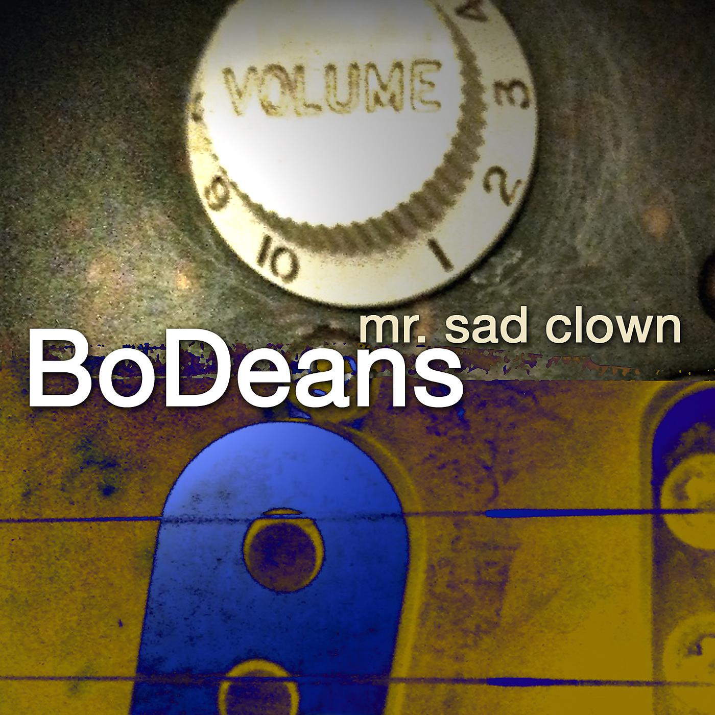 Постер альбома Mr. Sad Clown