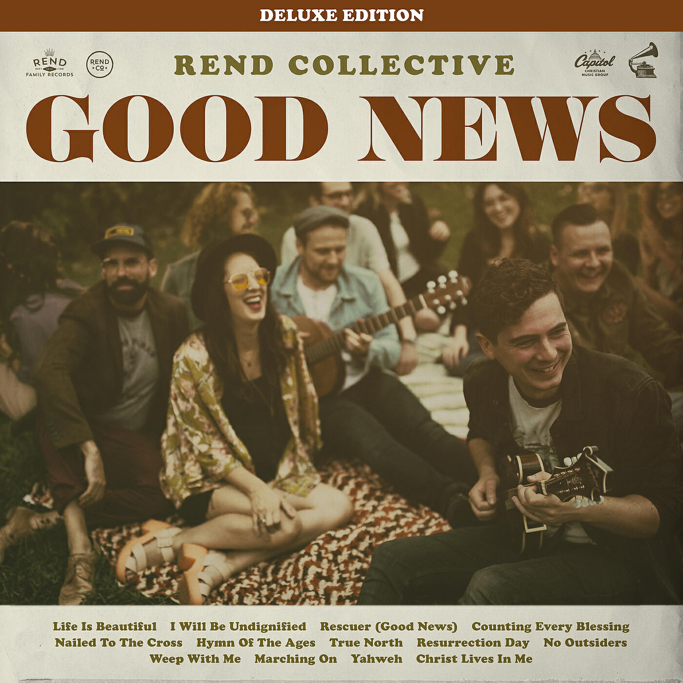 Rend Collective - Marching On