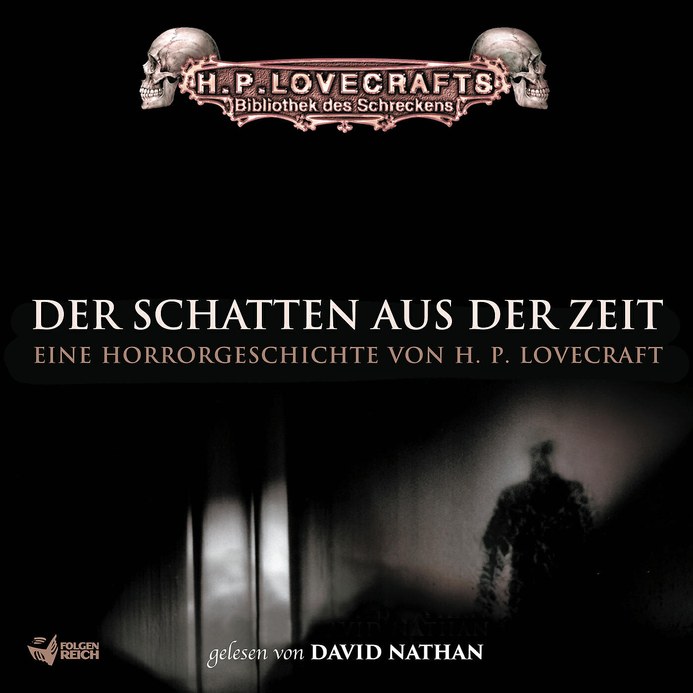 David Nathan - Der Schatten aus der Zeit - Teil 80