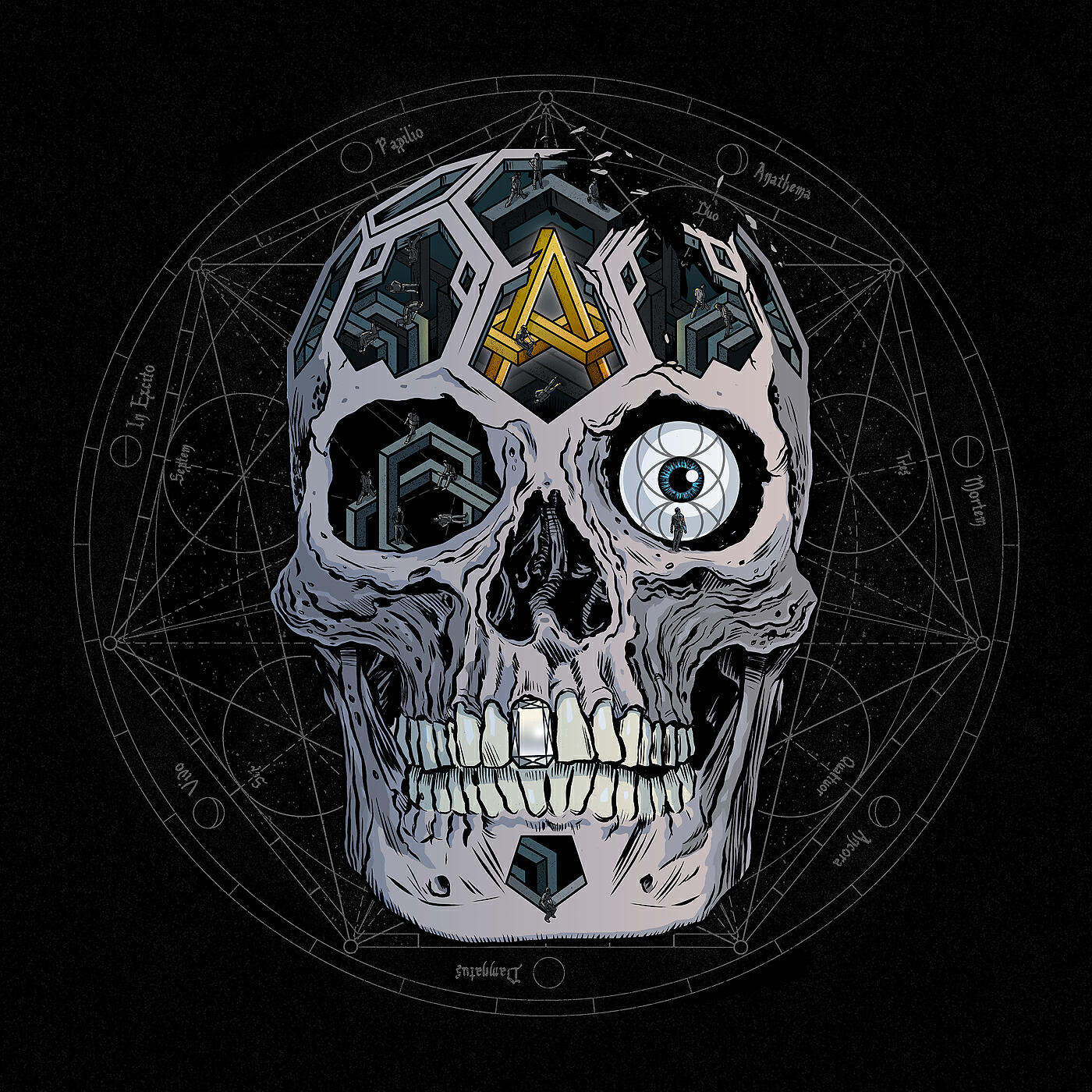 Atreyu - Anger Left Behind