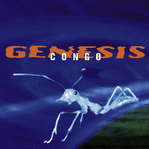 Genesis - The Banjo Man