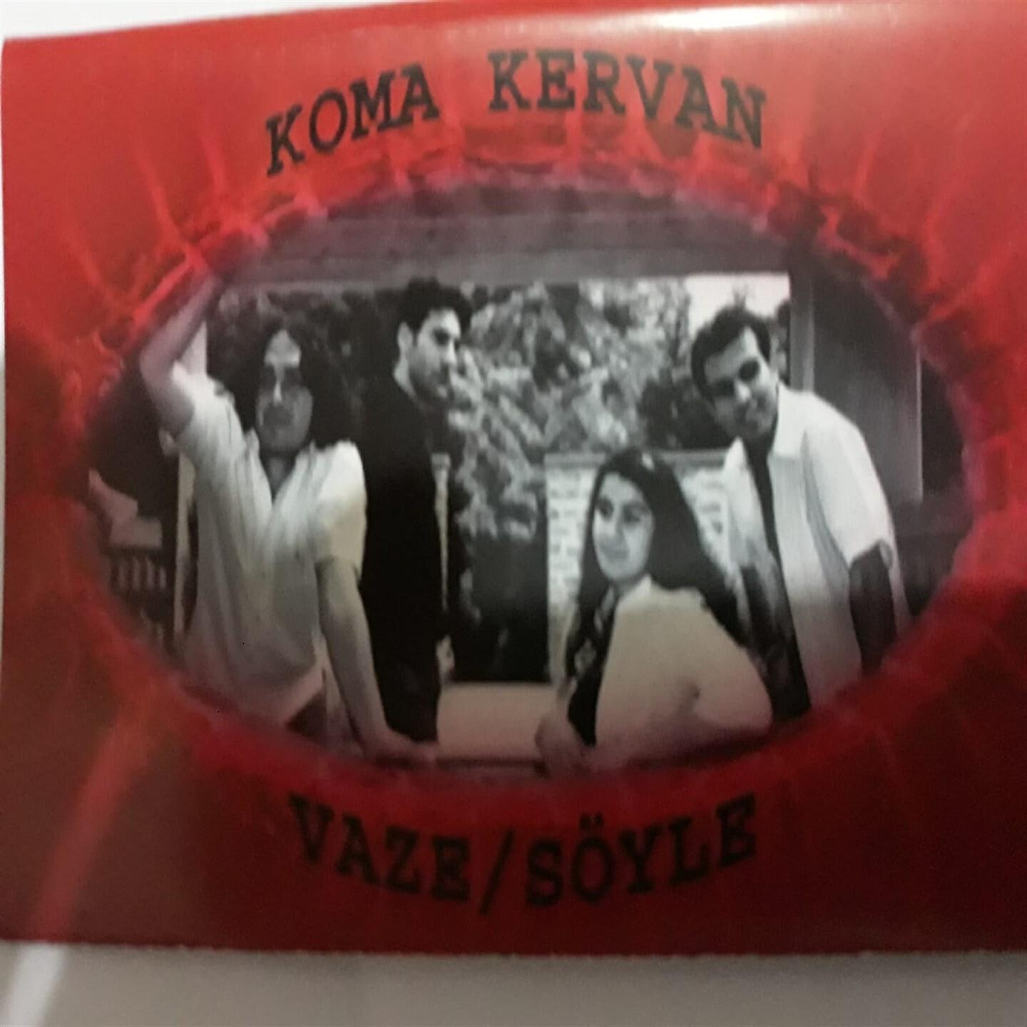 Koma Devran - Vaze-Söyle (Keç Esmere)