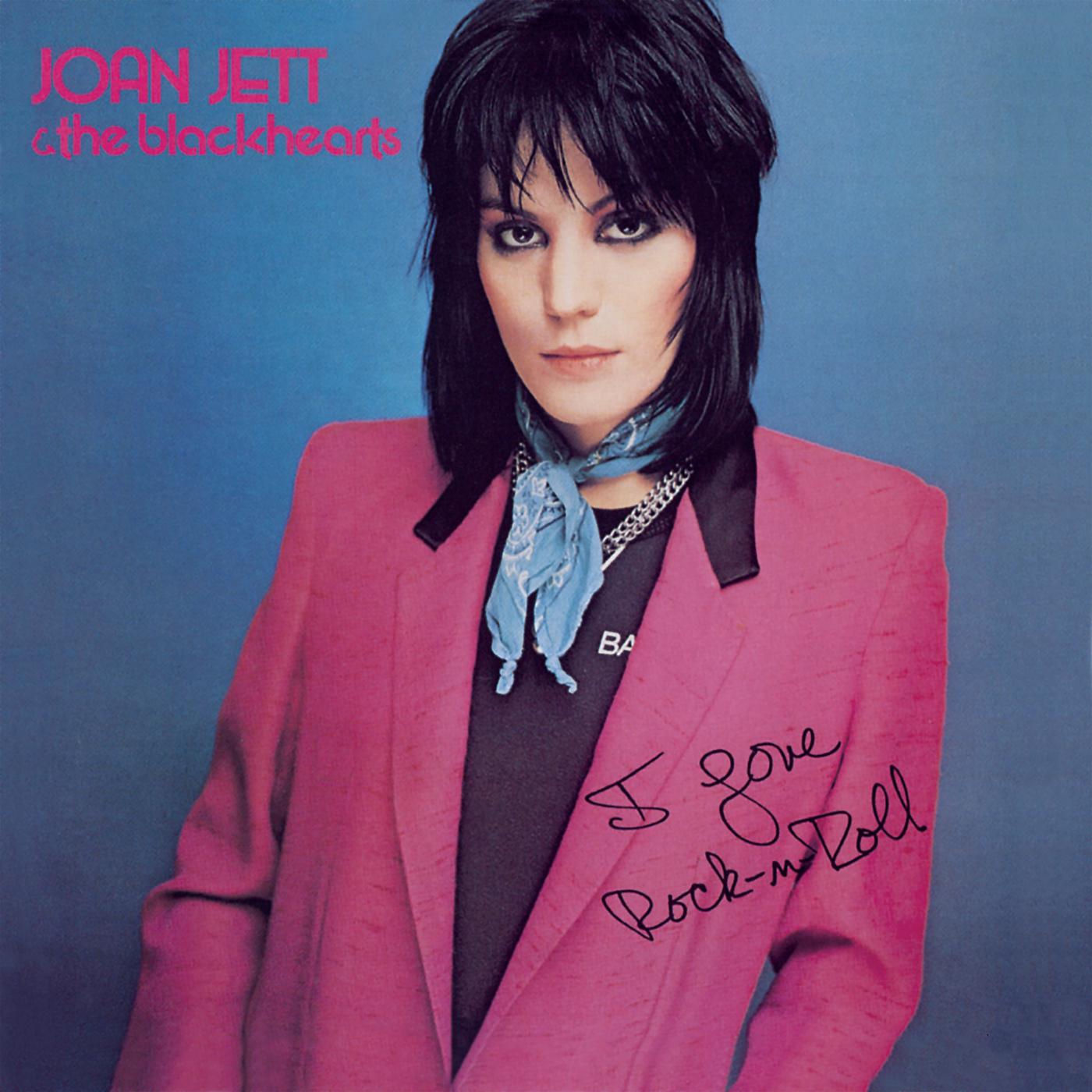 Joan Jett & The Blackhearts - Bits and Pieces