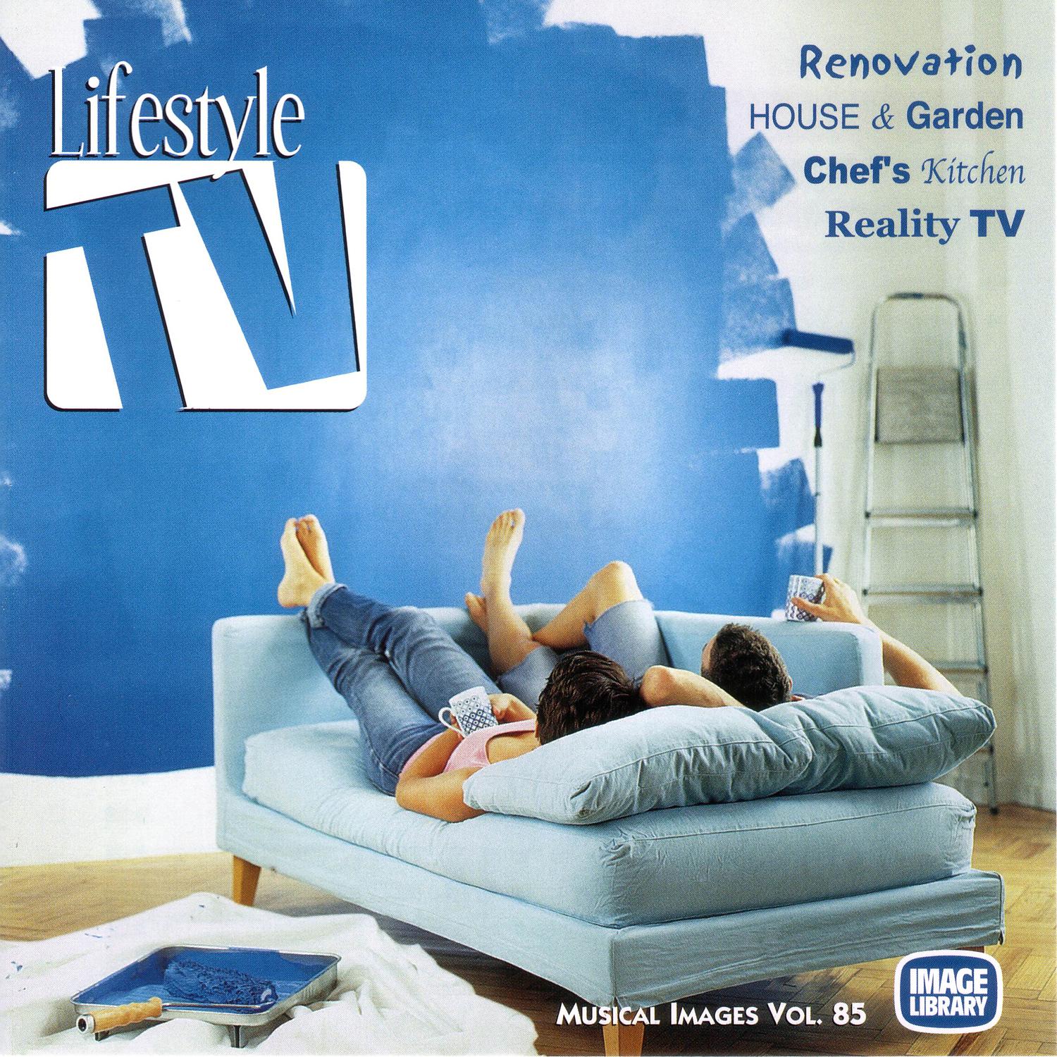 Постер альбома Lifestyle TV