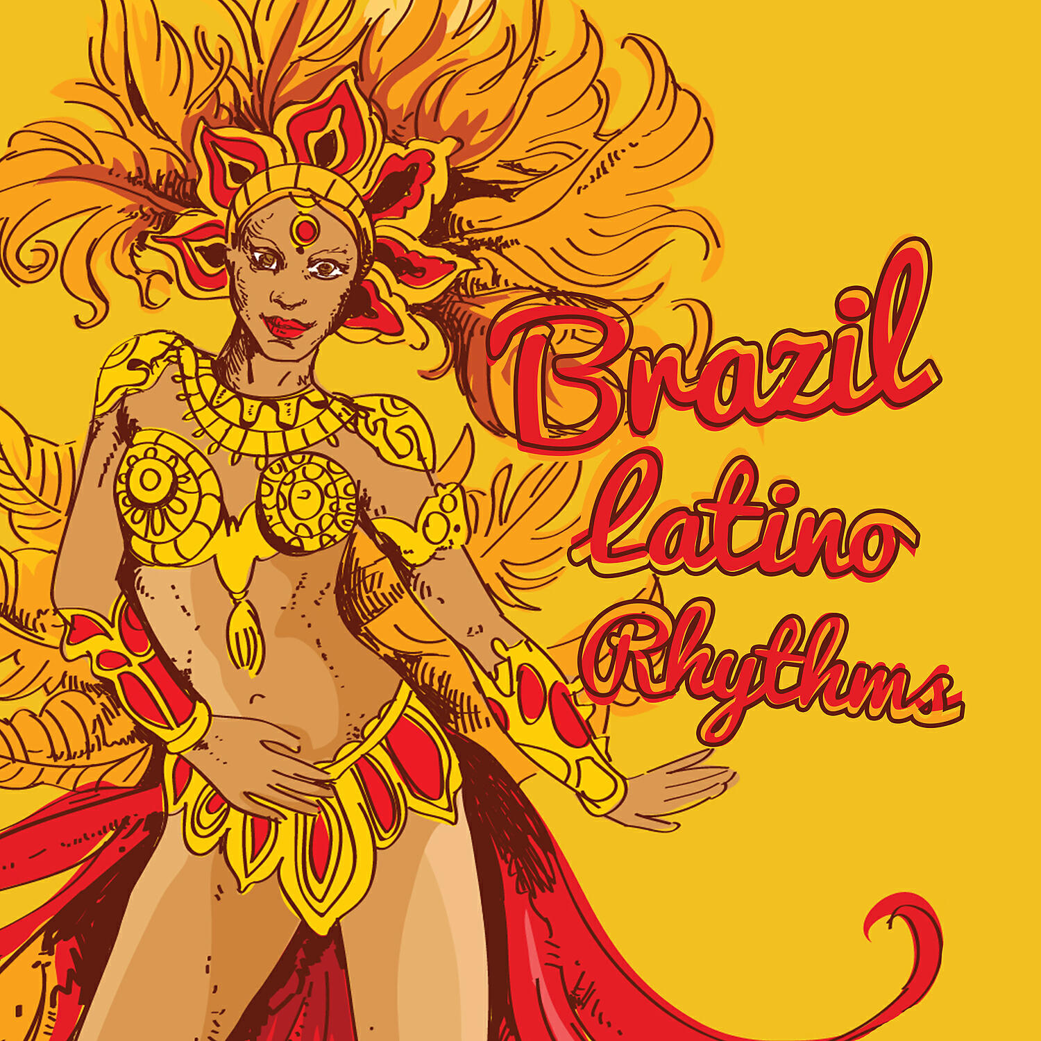 Brazilian Lounge Collection - Brazil’s Beach Paradise