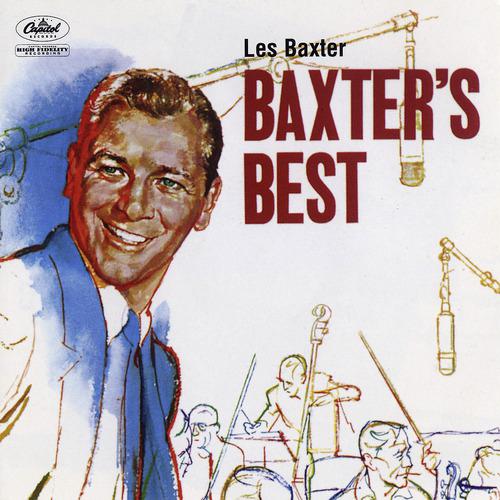 Постер альбома Baxter's Best