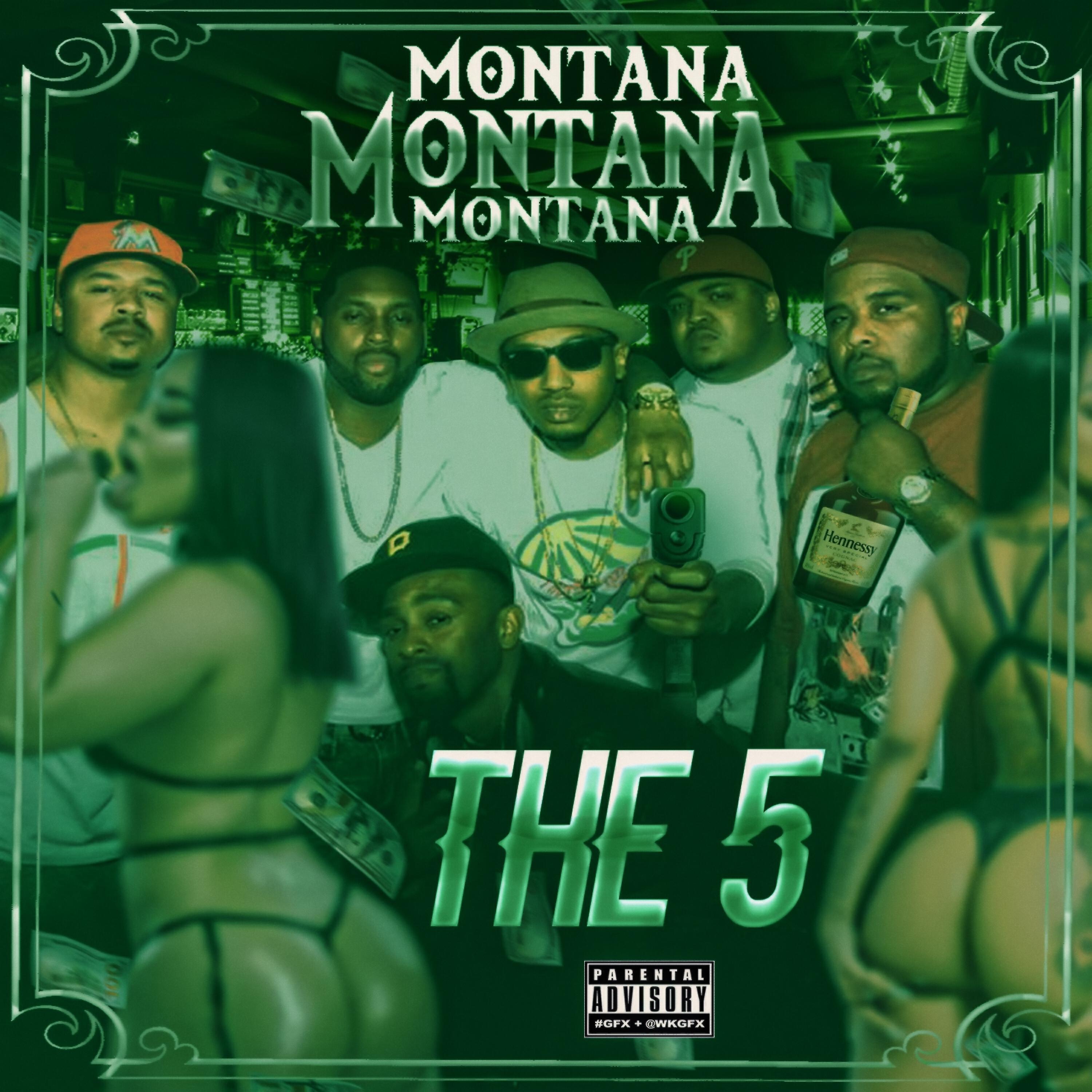 Montana Montana Montana - Nogal Block