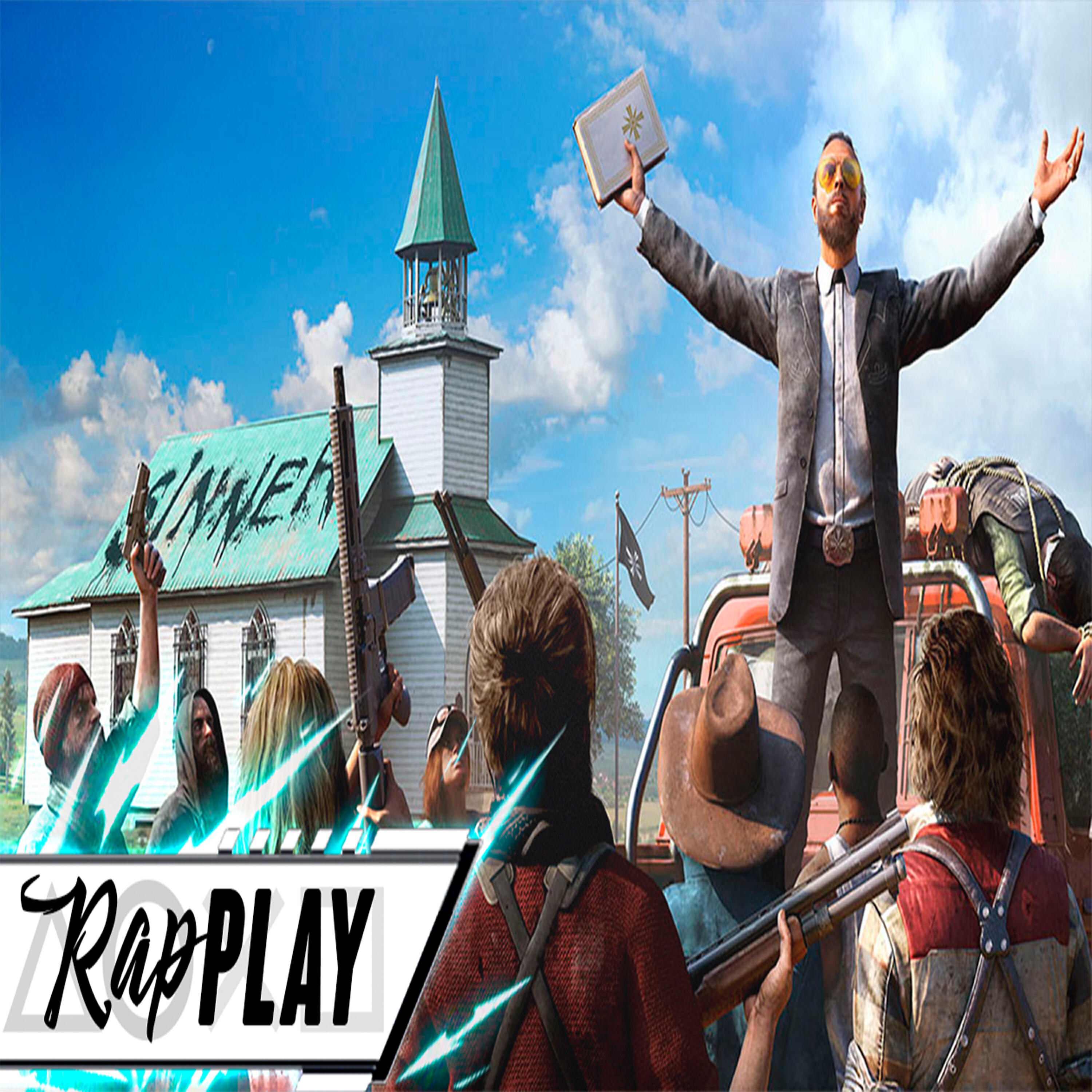 Bth Games, Jay-F & Mc Energy - Rap Play (Far Cry 5 Rap)