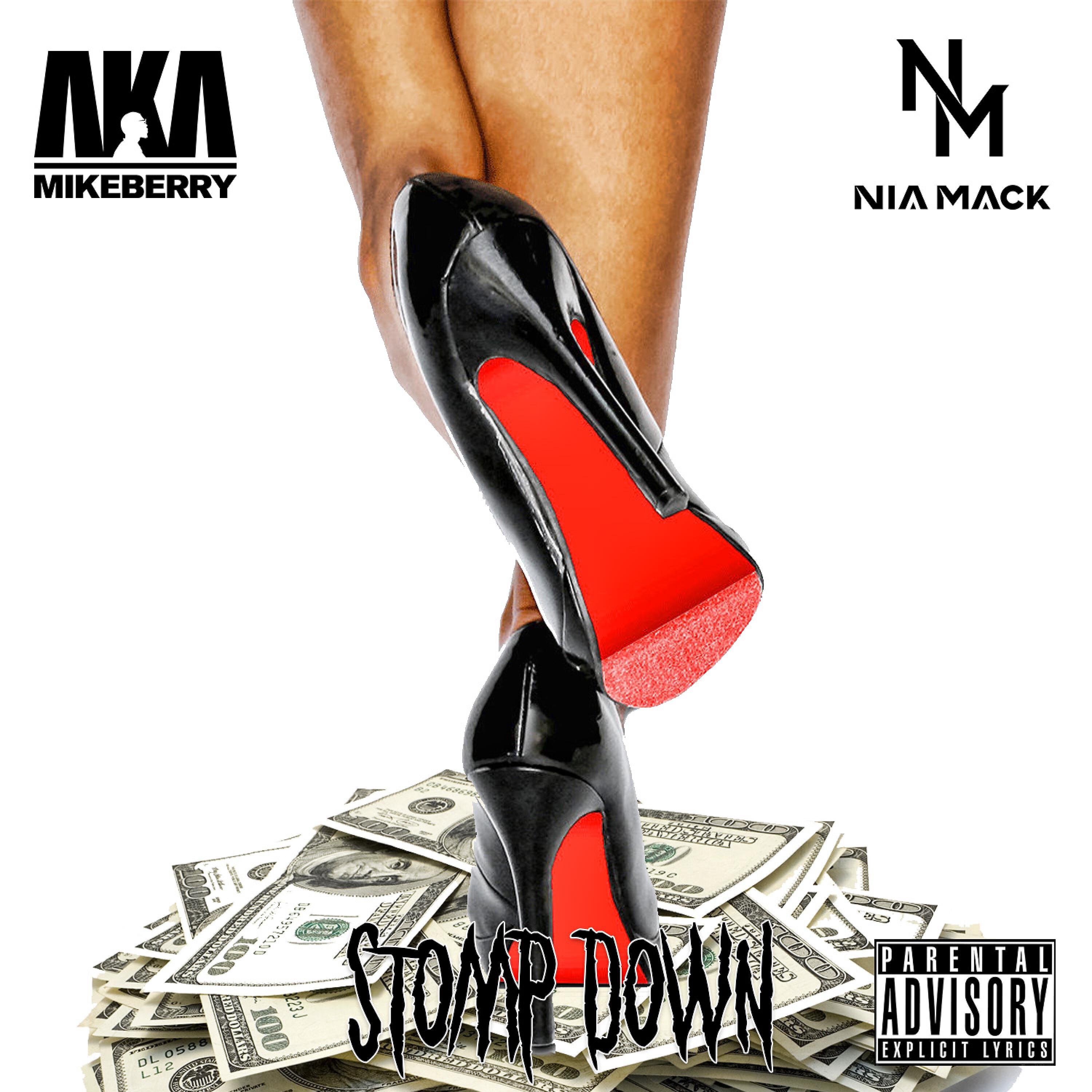 AkaMikeBerry - Stomp Down
