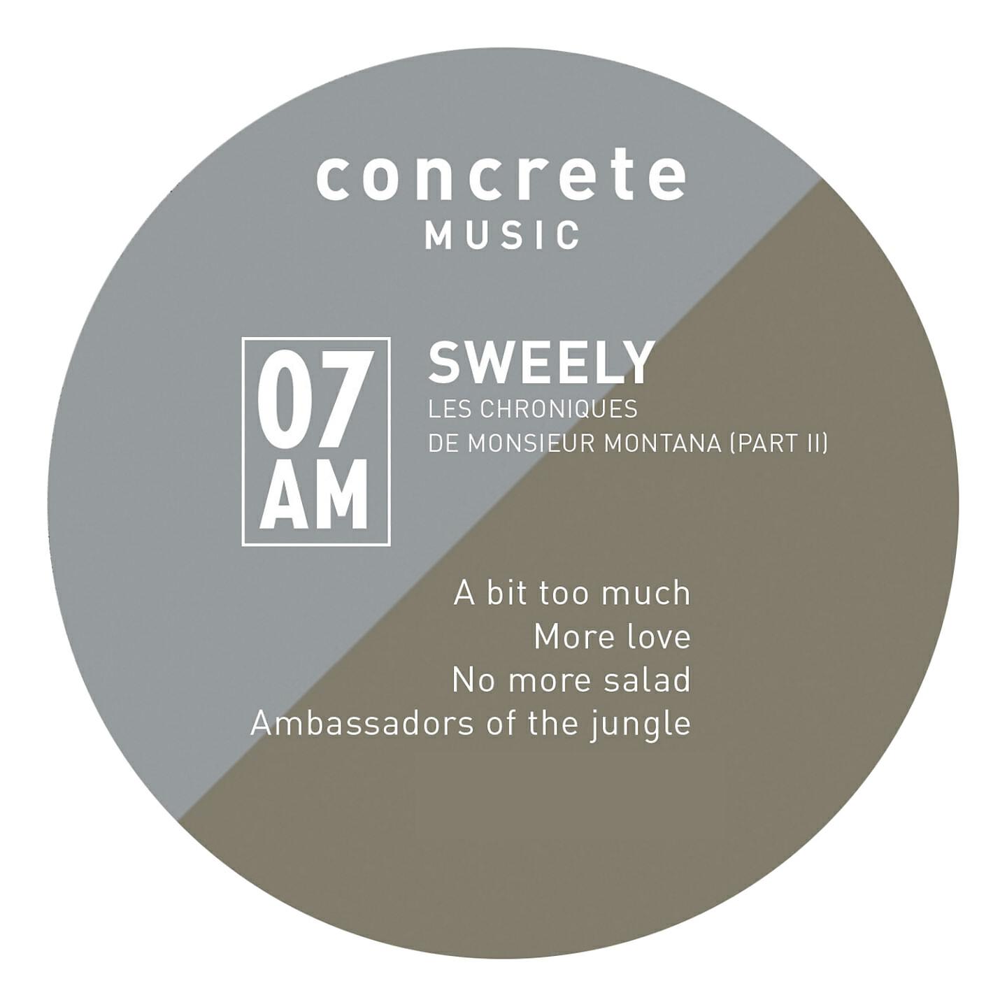Sweely - More Love