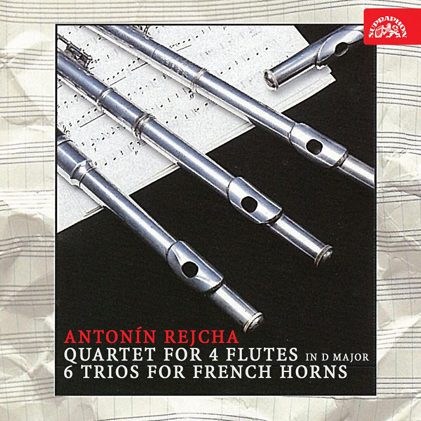 Miroslav Štefek - 6 Trios for French Horns, Op. 48, .: Allegro