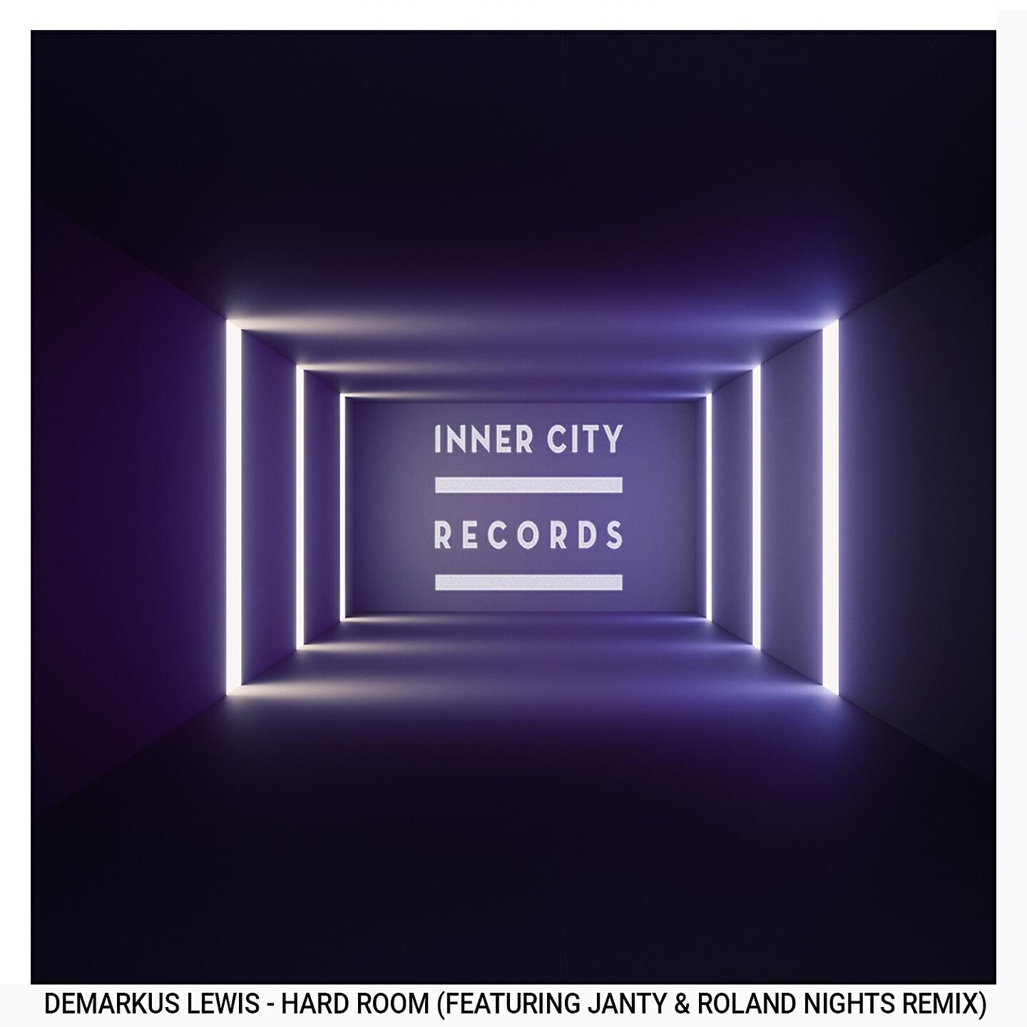 DeMarkus Lewis - Hard Room (Janty & Roland Nights Remix)
