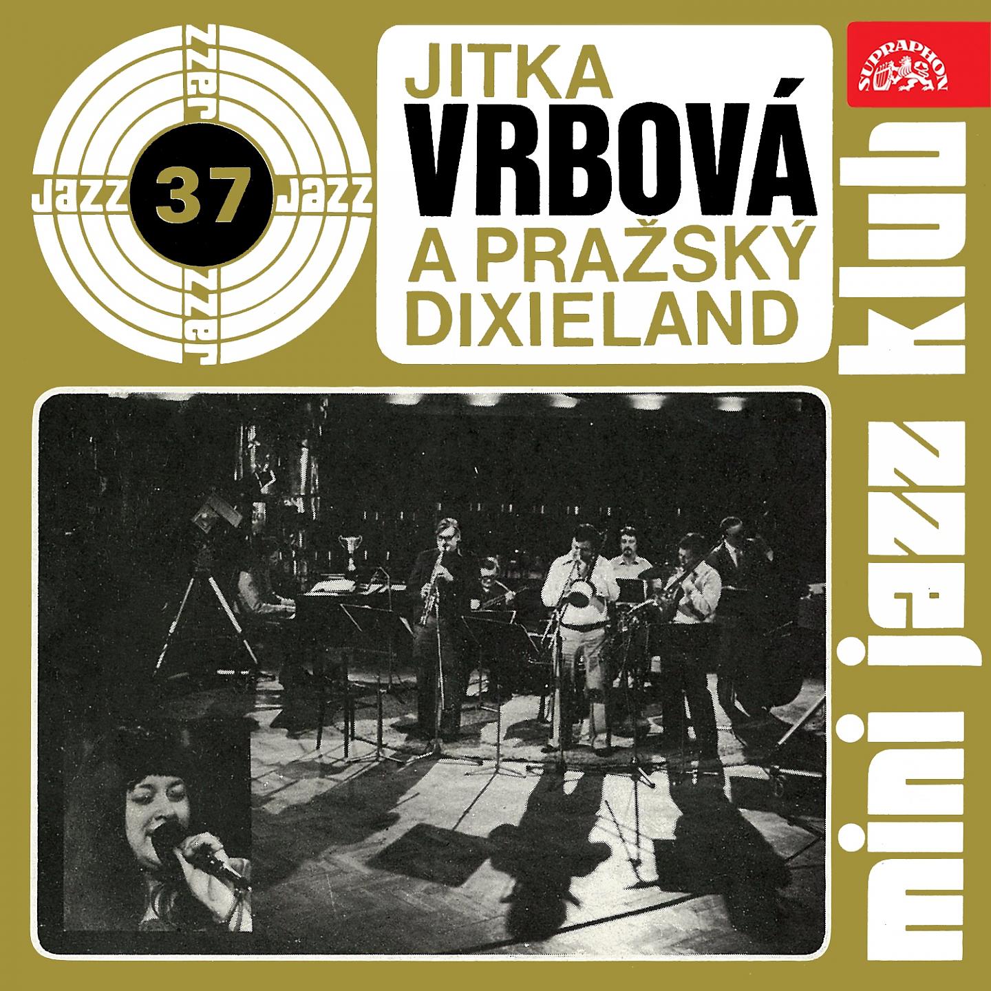 Постер альбома Mini Jazz Klub 37