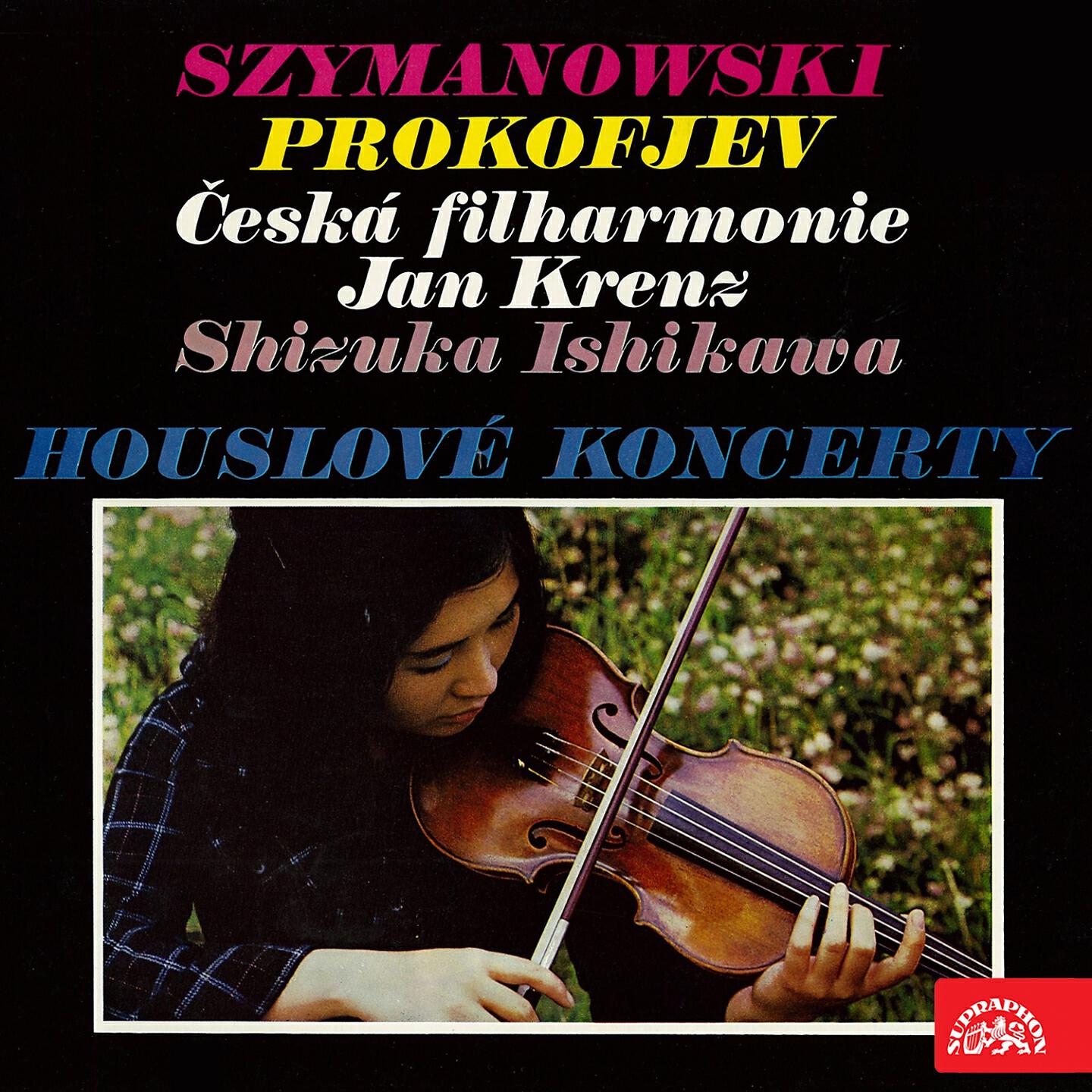 Czech Philharmonic - Concerto for Violin and Orchestra No. 1 in D Major, Op. 19: III. Moderato