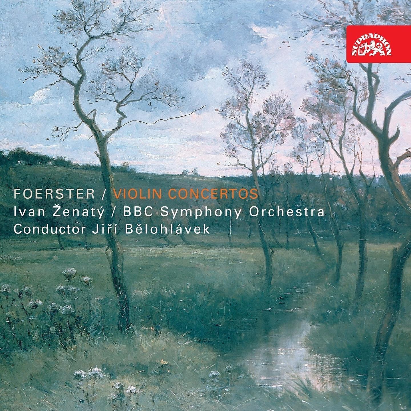 BBC Symphony Orchestra - Violin Concerto No. 2 in D Minor, Op. 104: IV. Allegro