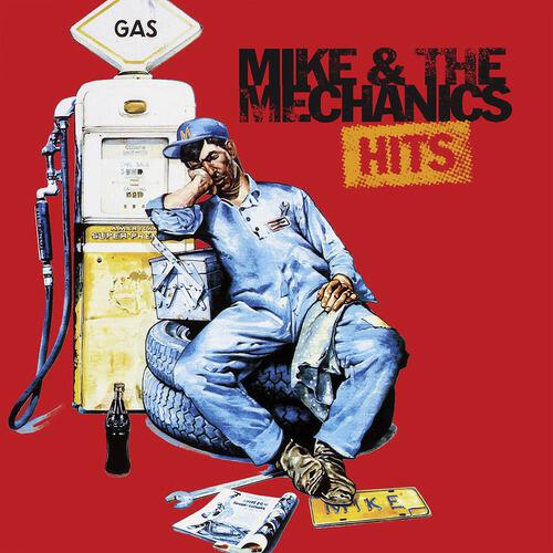 Mike & The Mechanics - Over My Shoulder