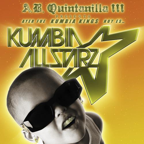 Постер альбома From KK To Kumbia All-Starz