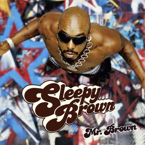 Sleepy Brown - Dress Up