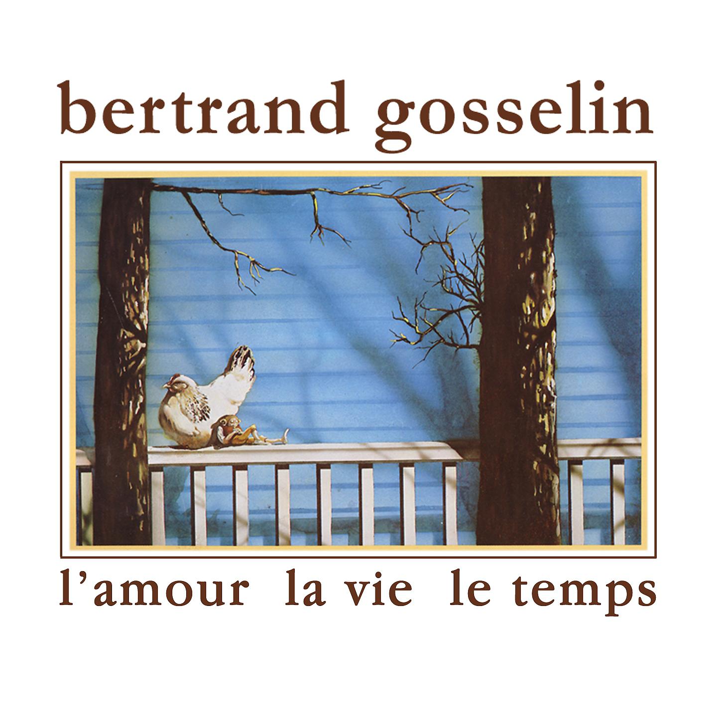 Постер альбома L'amour la vie le temps