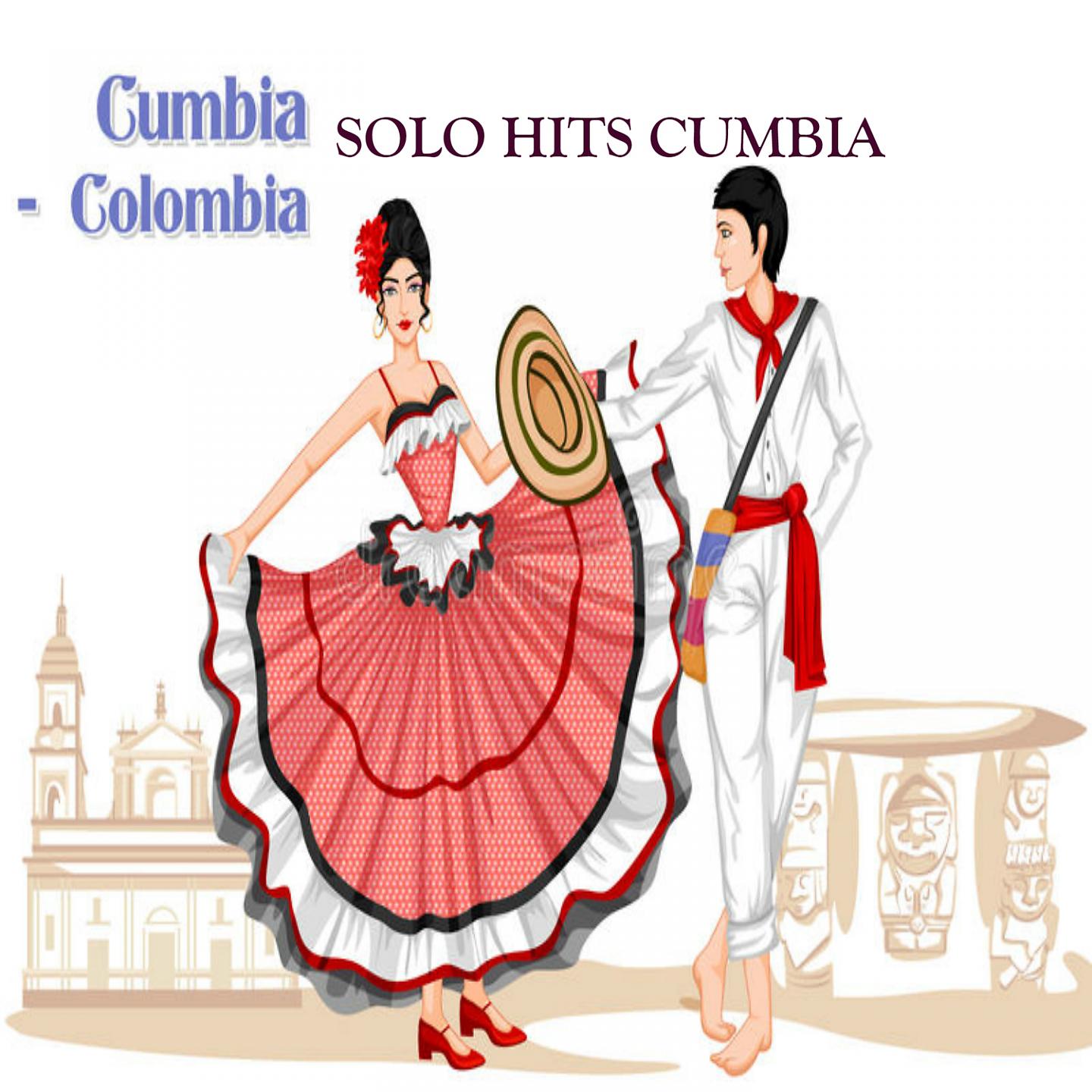 Постер альбома Cumbias Solo Hits
