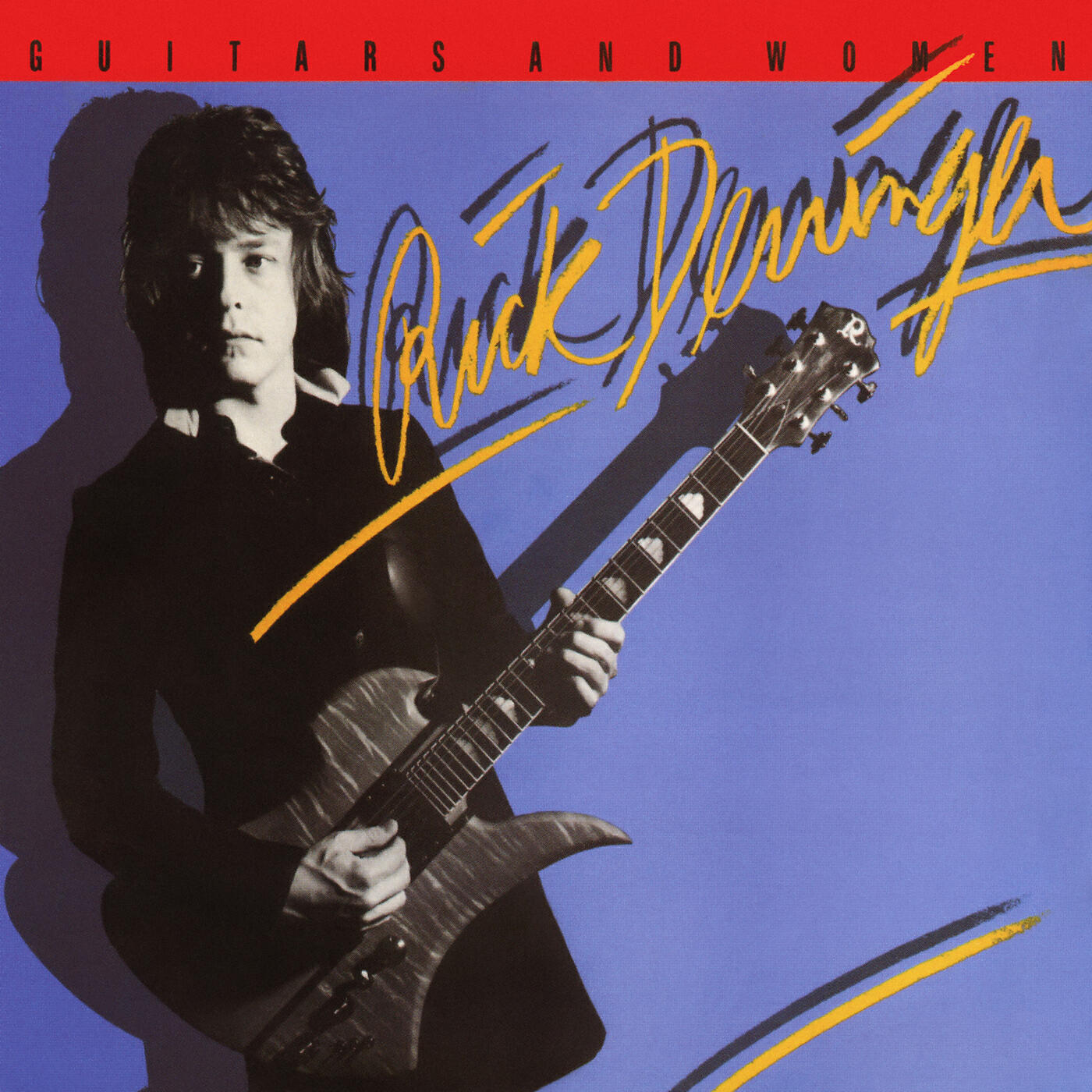 Rick Derringer - Guitars and Women