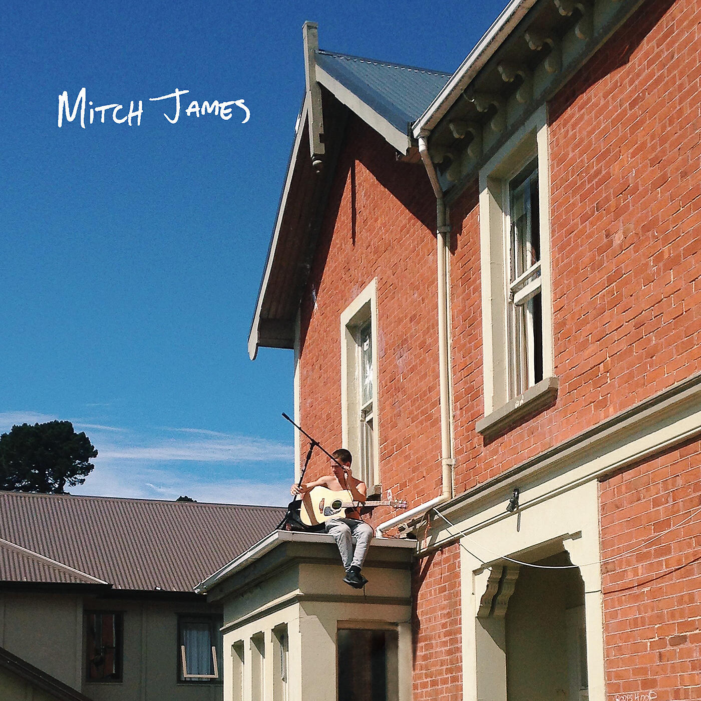 Mitch James - Lay It On The Line