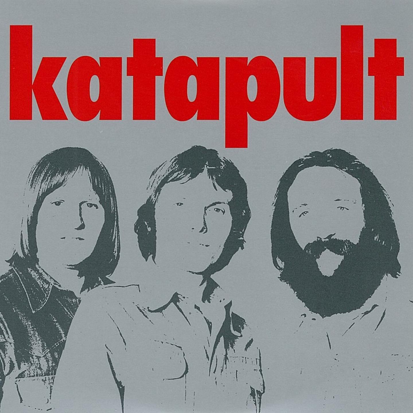 Постер альбома Katapult