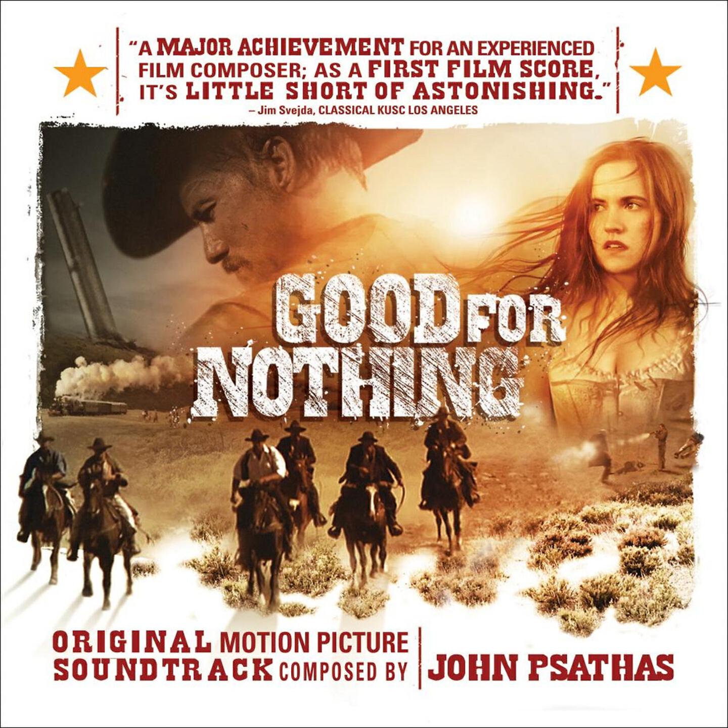 John Psathas - The Ride