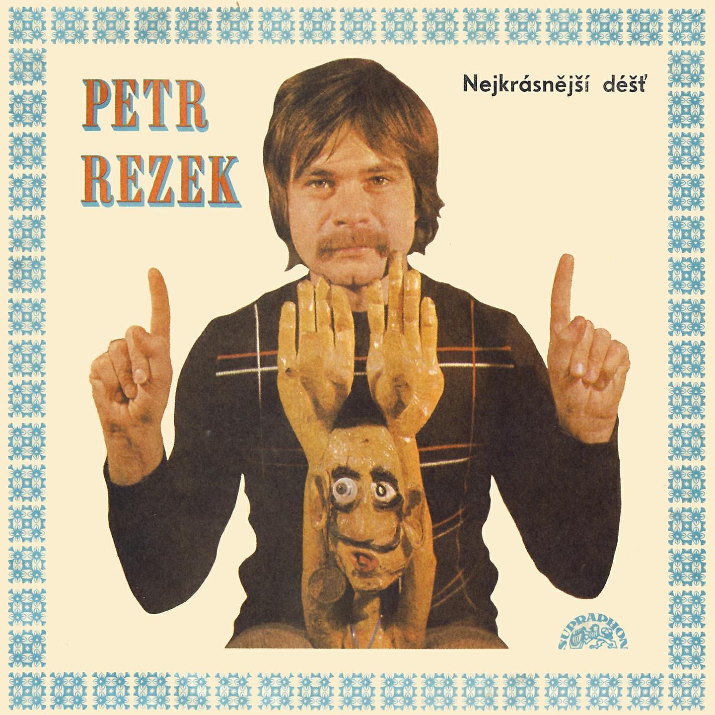 Petr Rezek - Dotazník