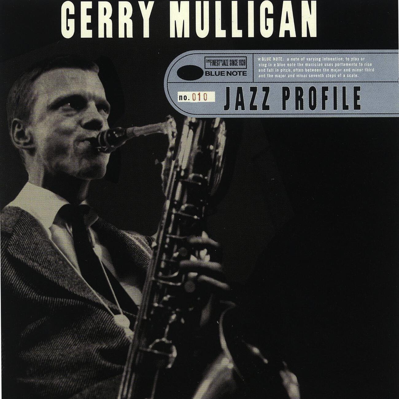 Gerry Mulligan Quartet - Five Brothers (Live At The Haig, Los Angeles, CA., 1953 / Remastered 1998)