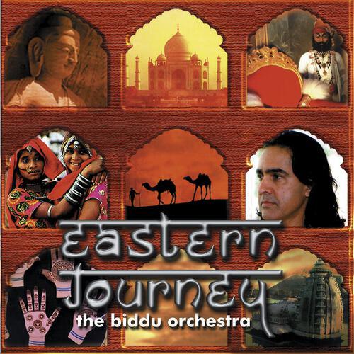 Biddu Orchestra - An Eastern Star In A Western Sky