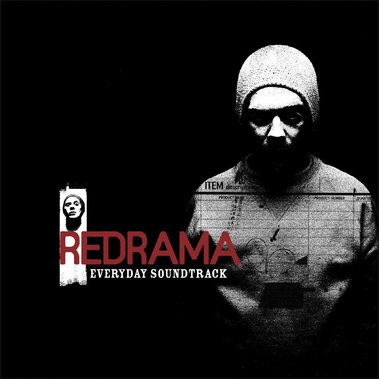 Постер альбома Everyday Soundtrack