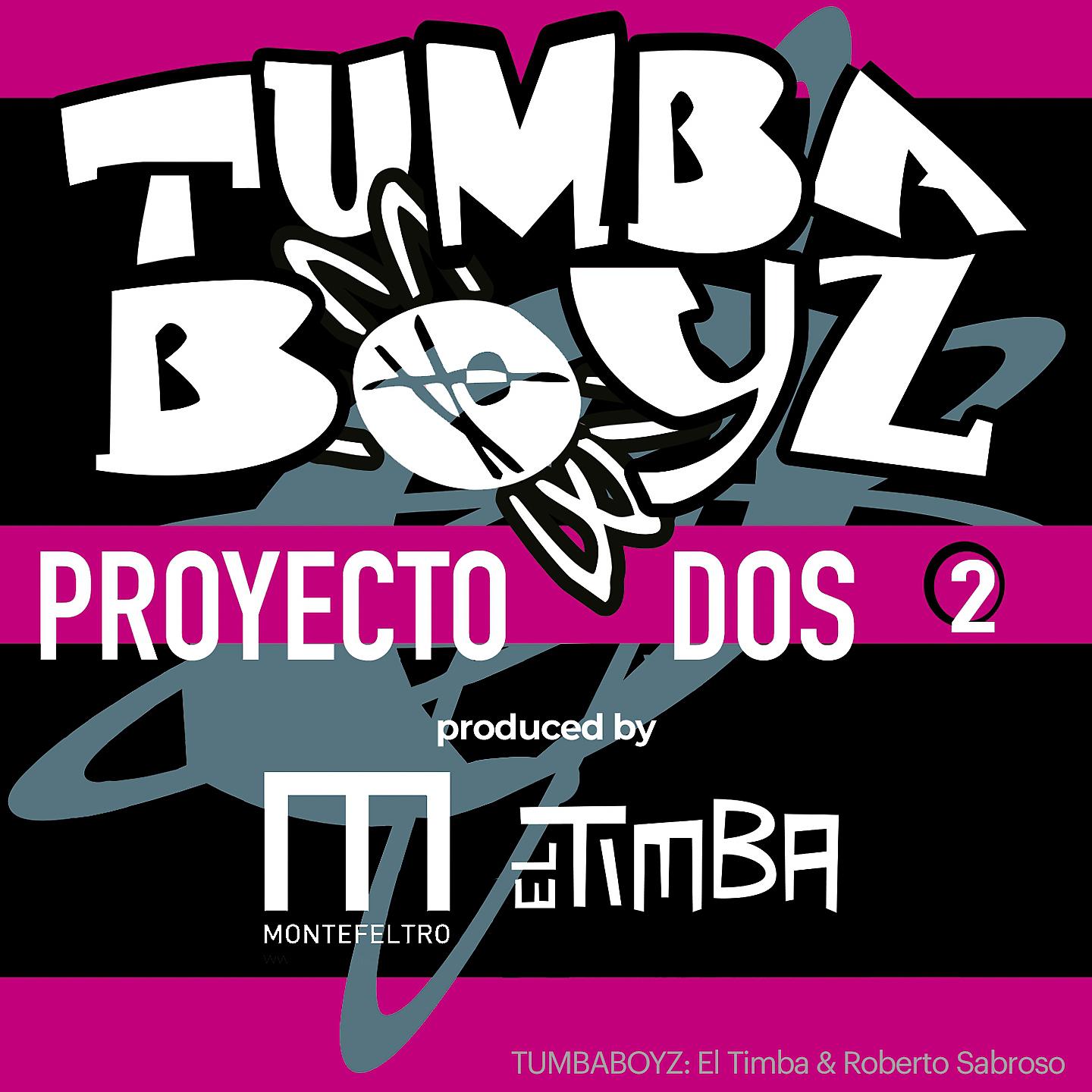 Постер альбома Proyecto Dos