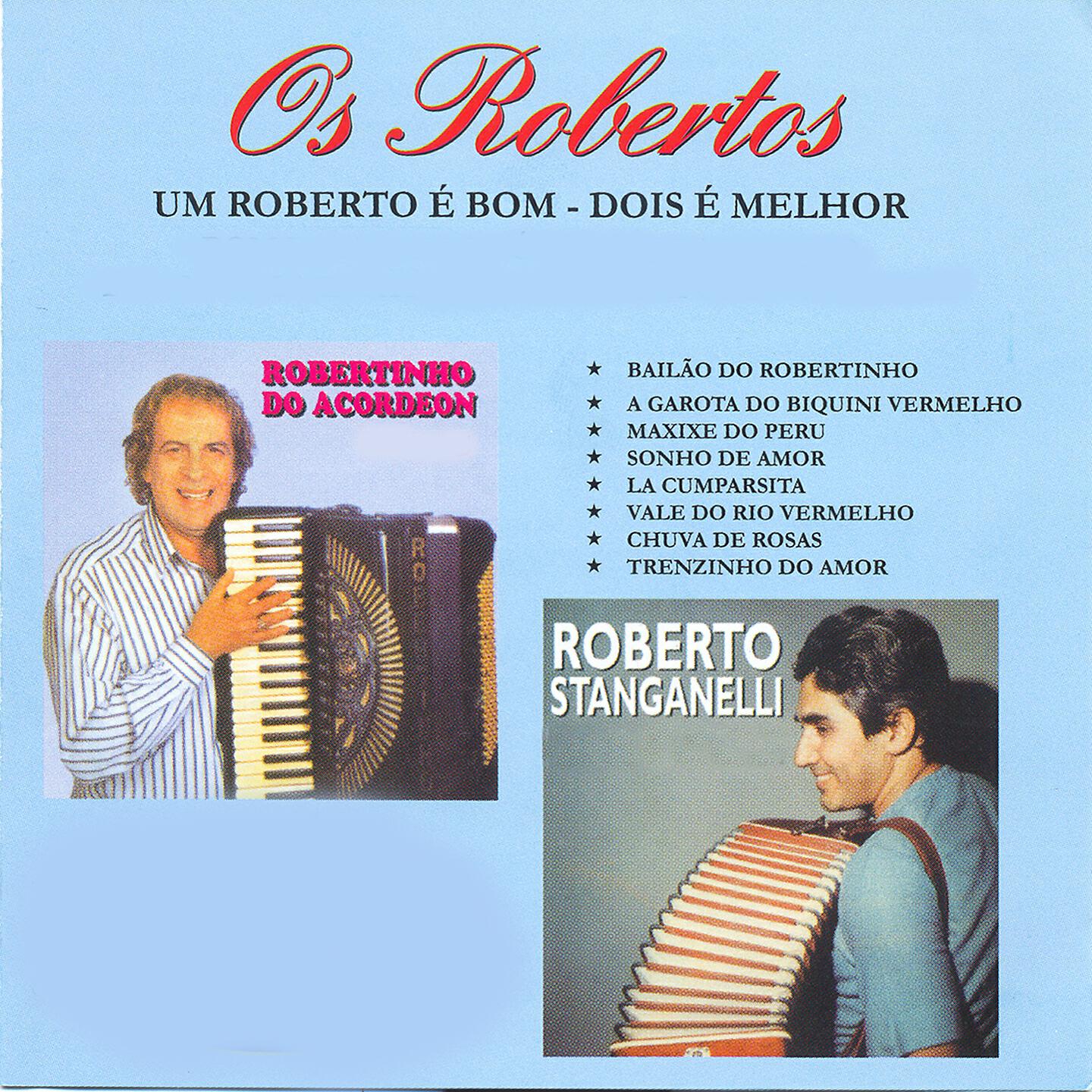 Roberto Stanganelli - Maxixe do Peru
