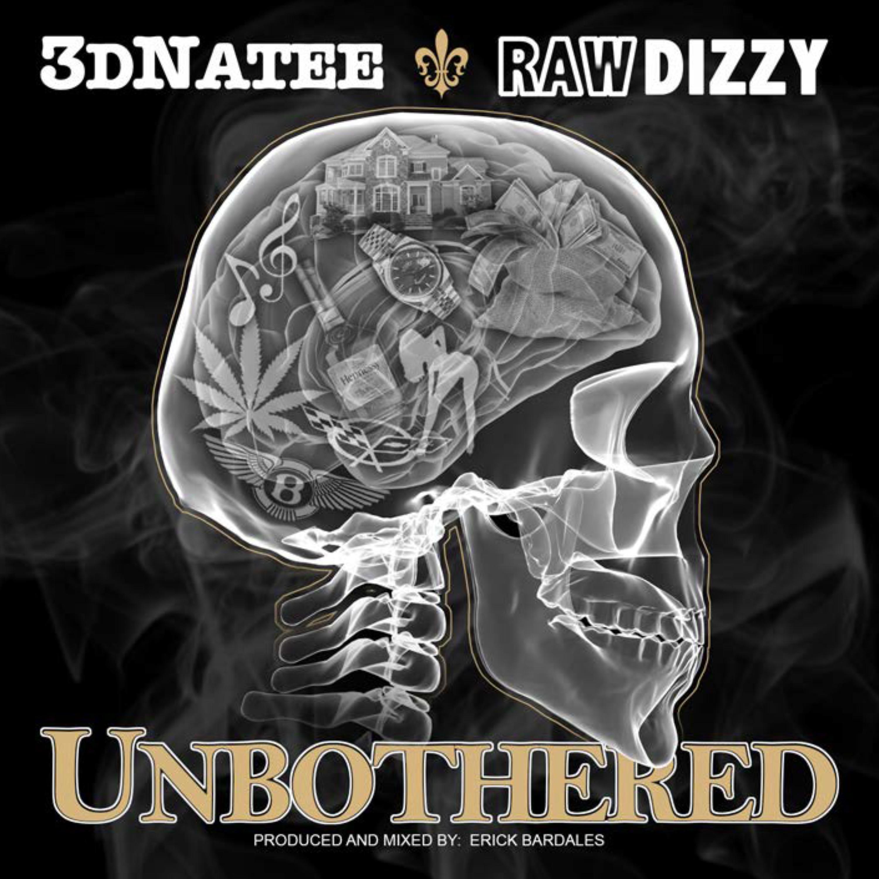 Постер альбома Raw Dizzy (feat. 3D Natee)