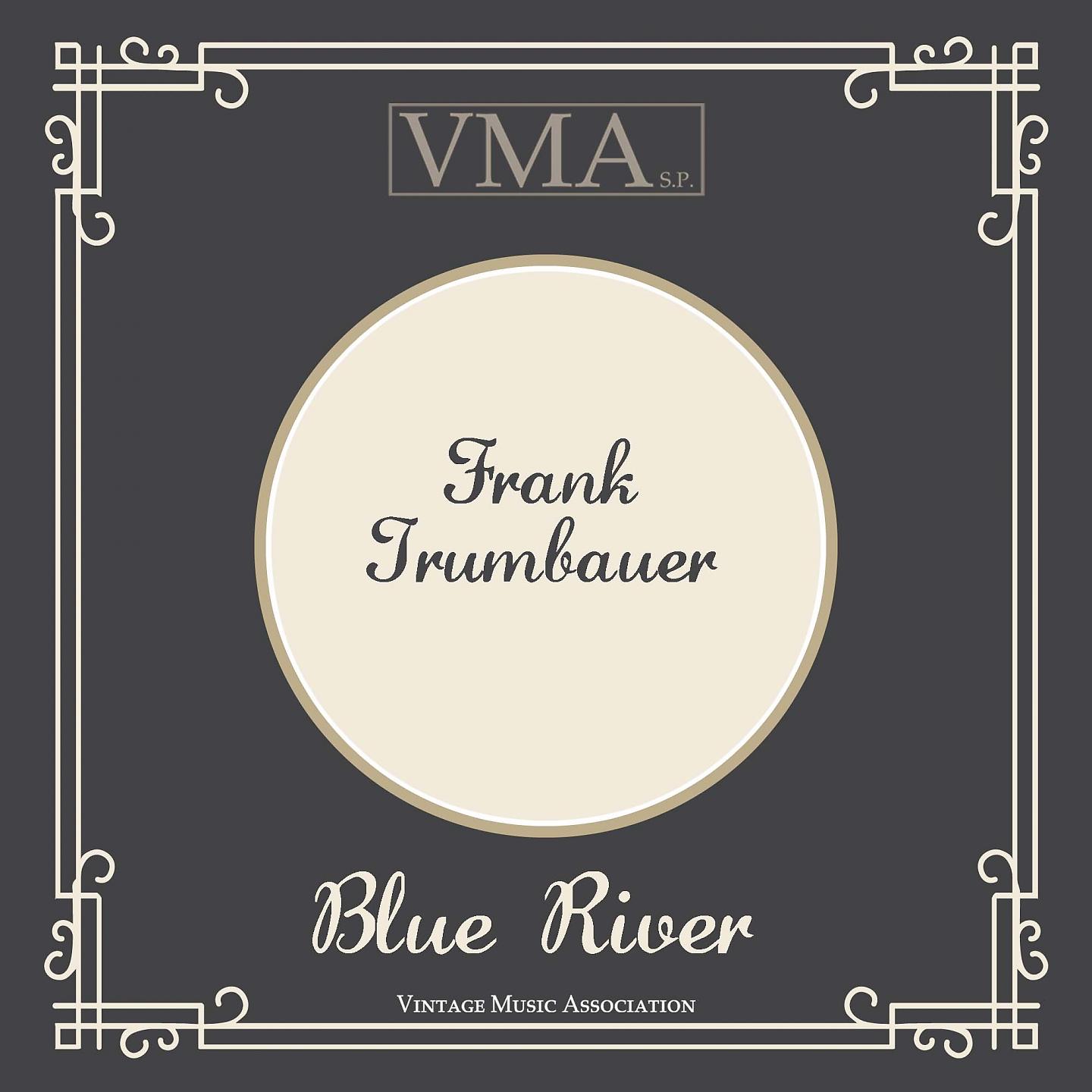 Постер альбома Blue River