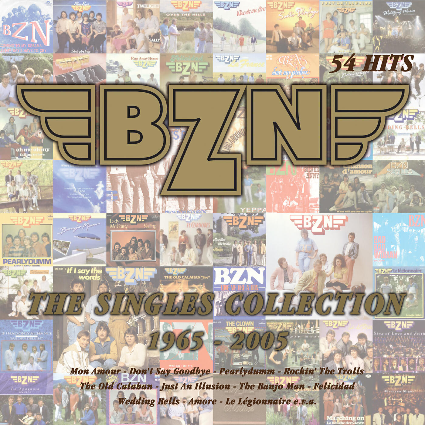 BZN - Where The Nightingales Sing