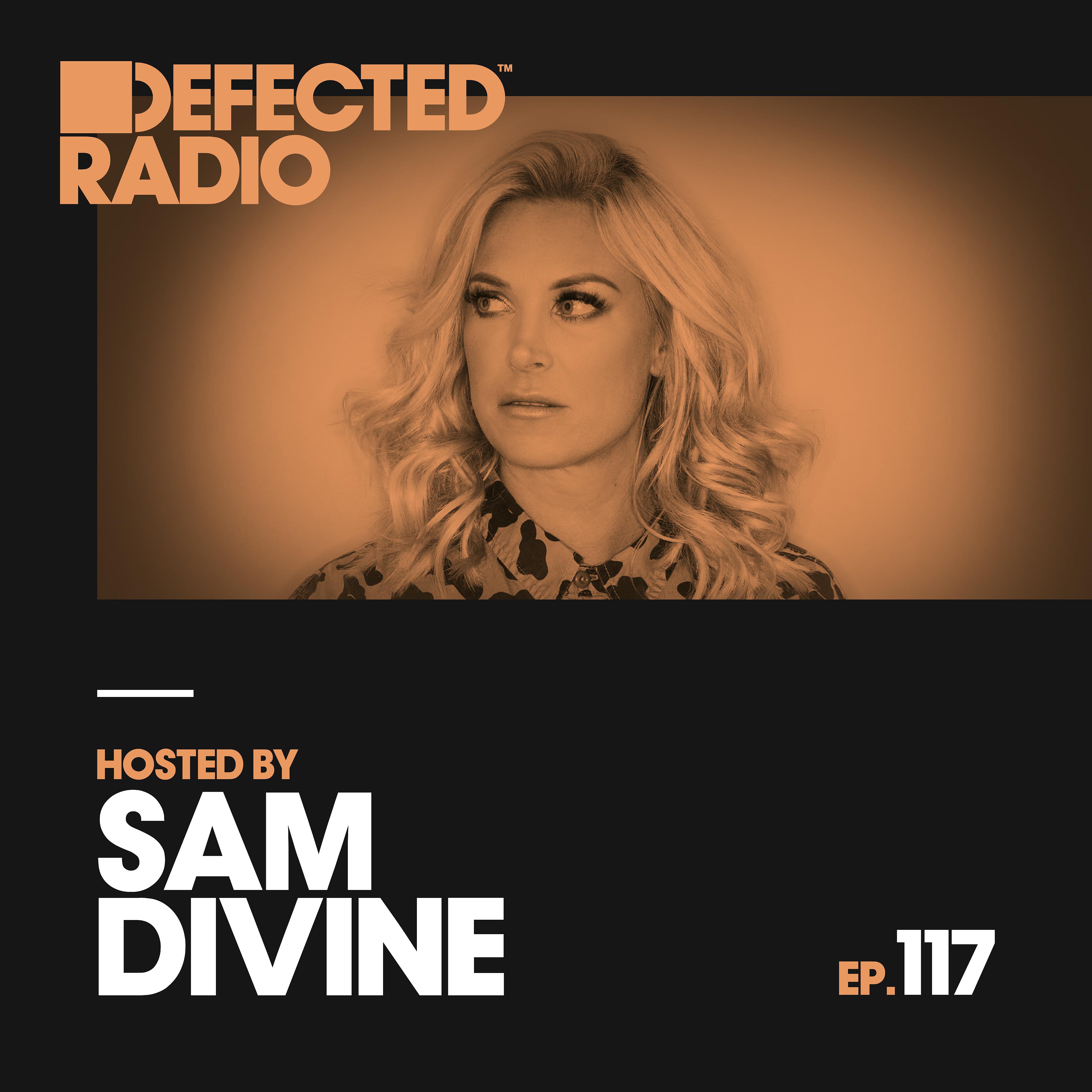 Постер альбома Defected Radio Episode 117 (hosted by Sam Divine)
