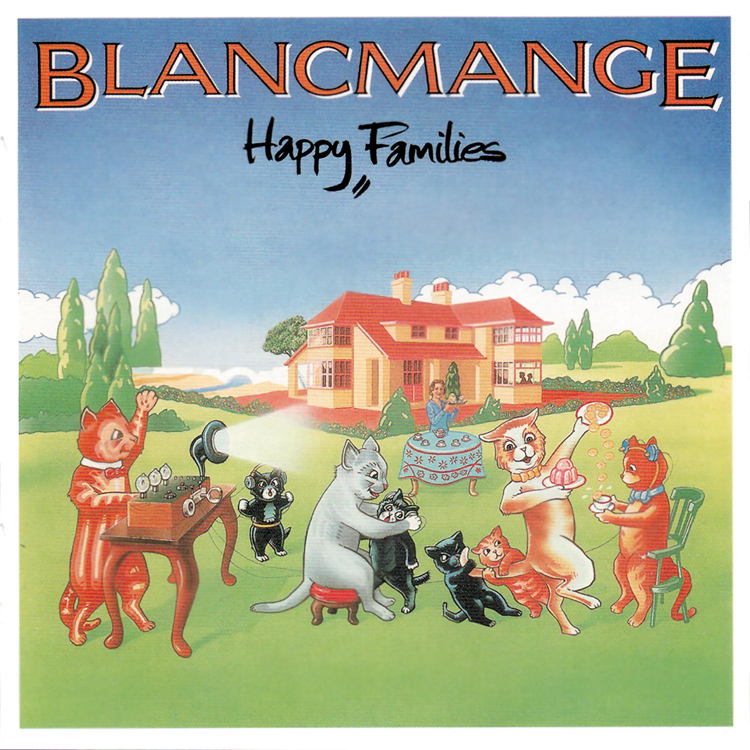 Постер альбома Happy Families (Deluxe Edition)