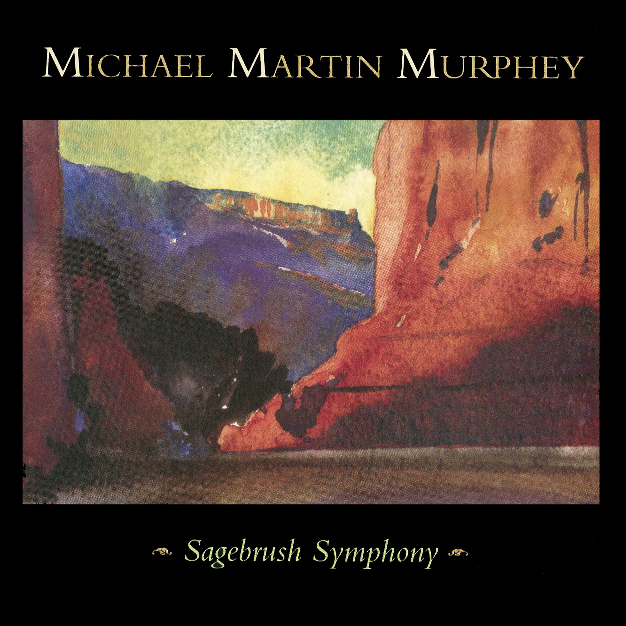 Постер альбома Sagebrush Symphony (Live)