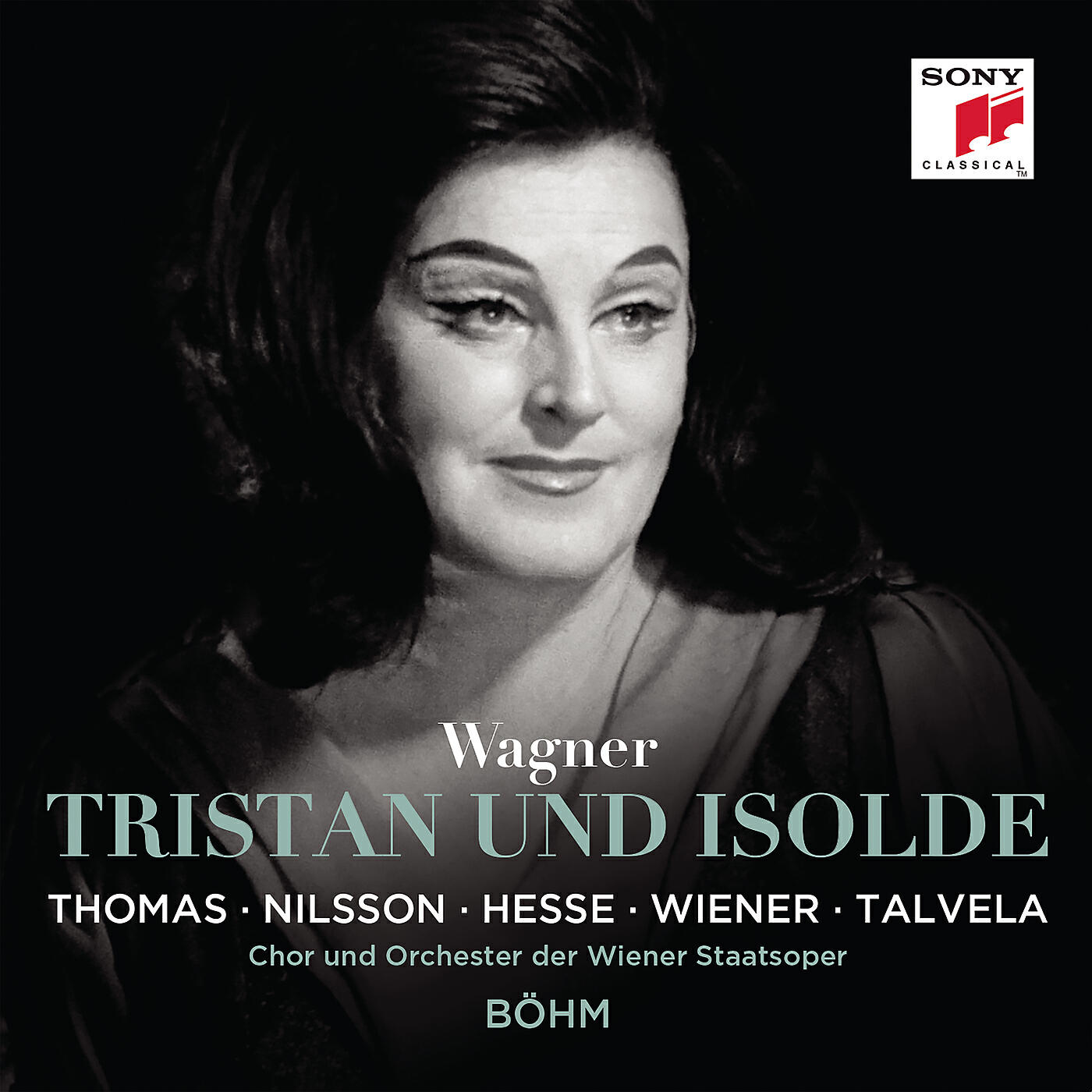 Karl Böhm - Tristan und Isolde, WWV 90: Akt II: Szene 2: Isolde! Geliebte! - Tristan! Geliebter!